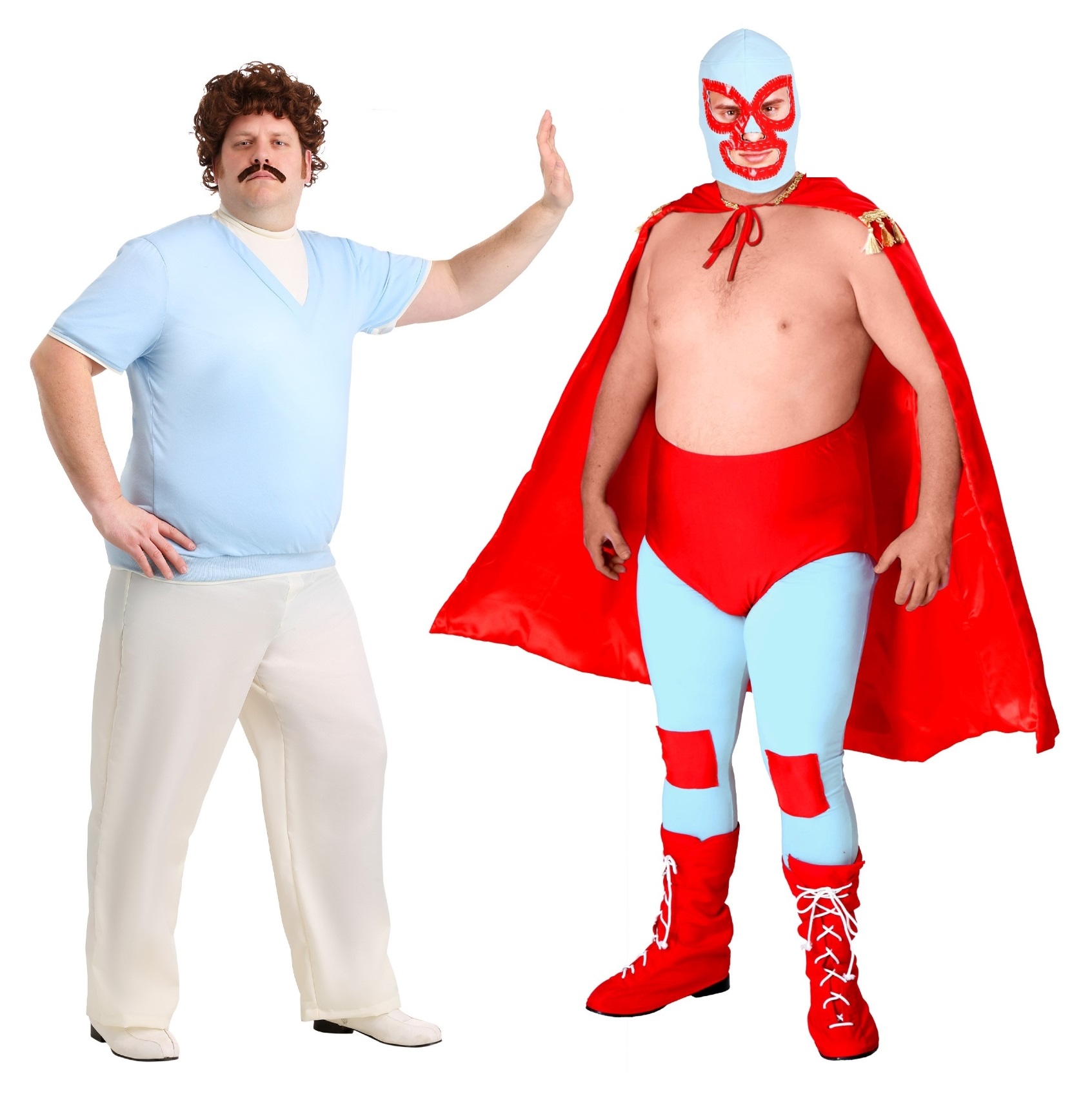 Nacho Libre Costumes