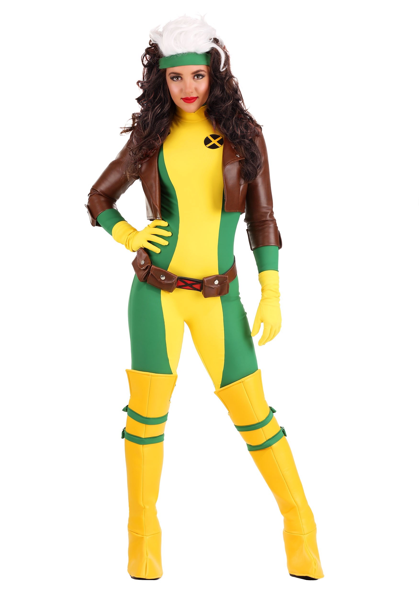 Rogue Costume