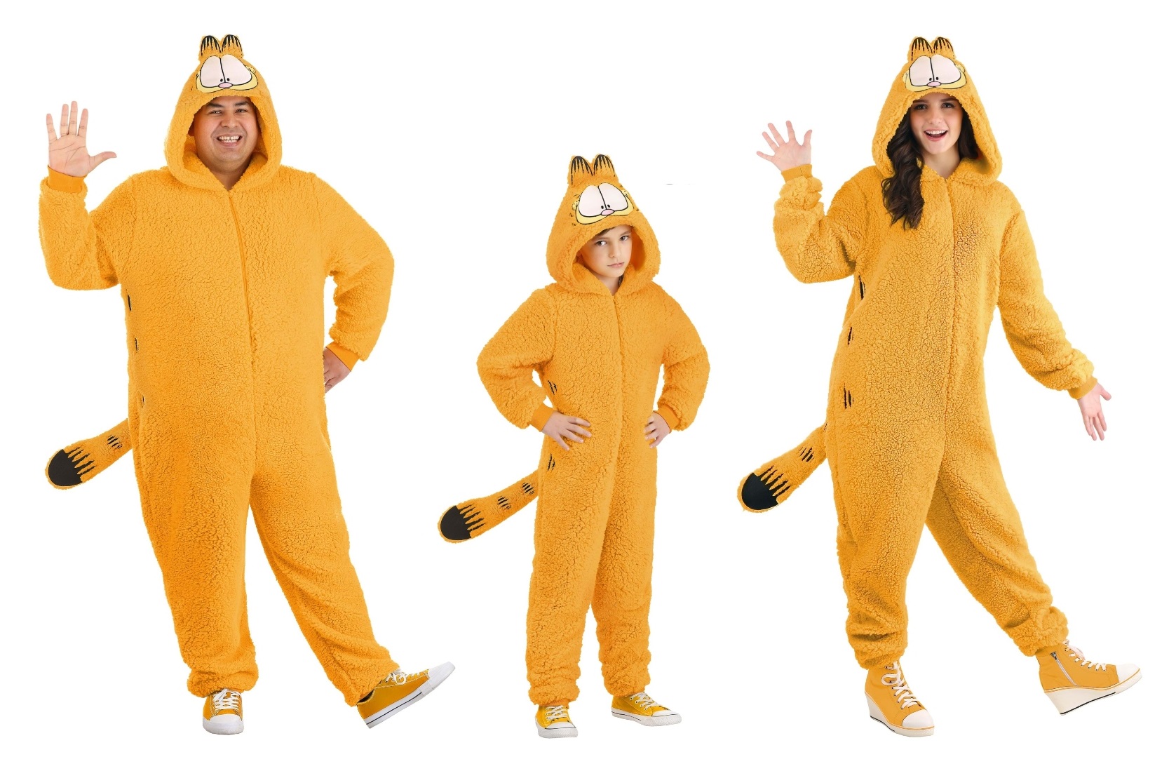 Garfield Costumes