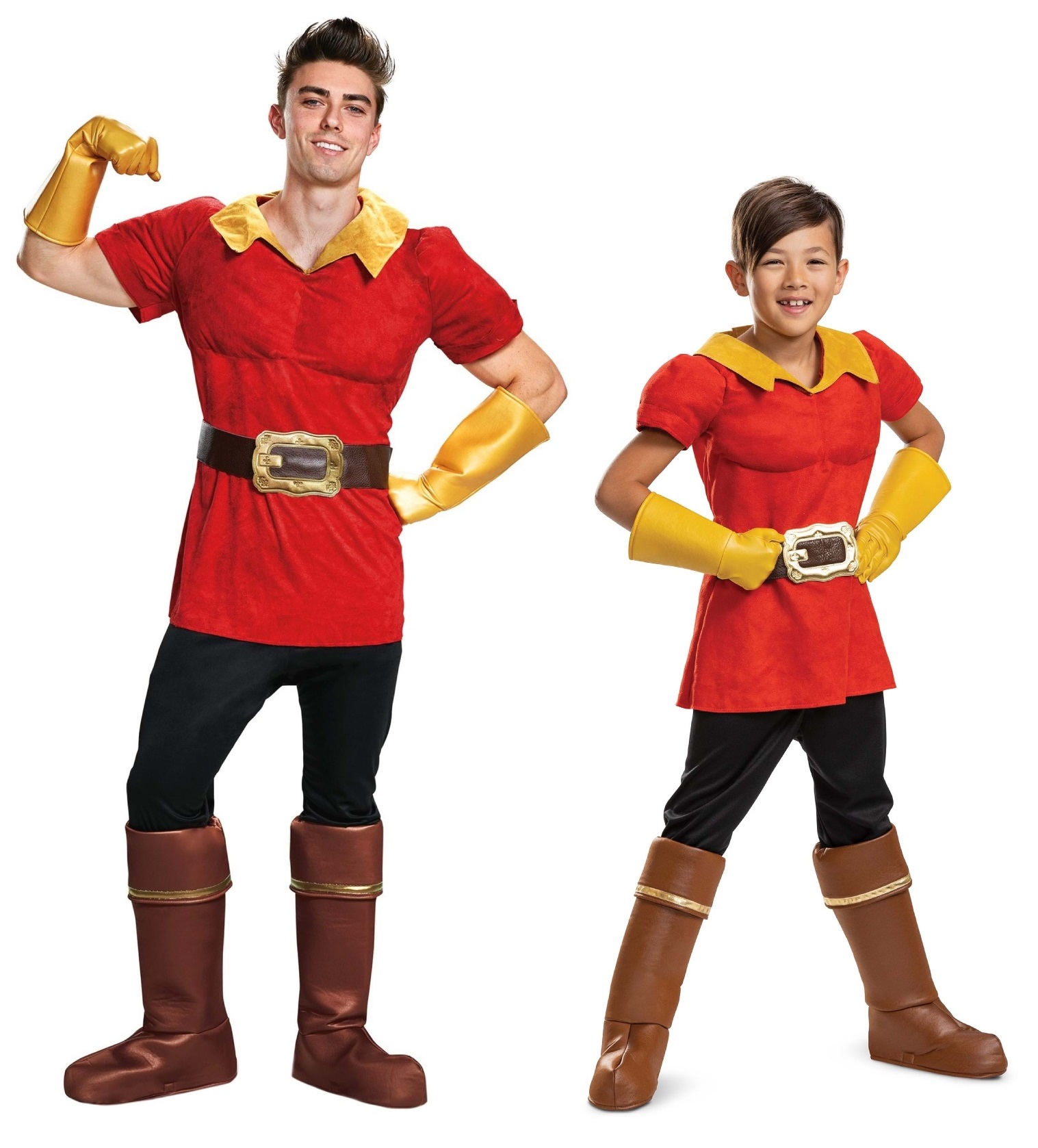 Gaston Costumes