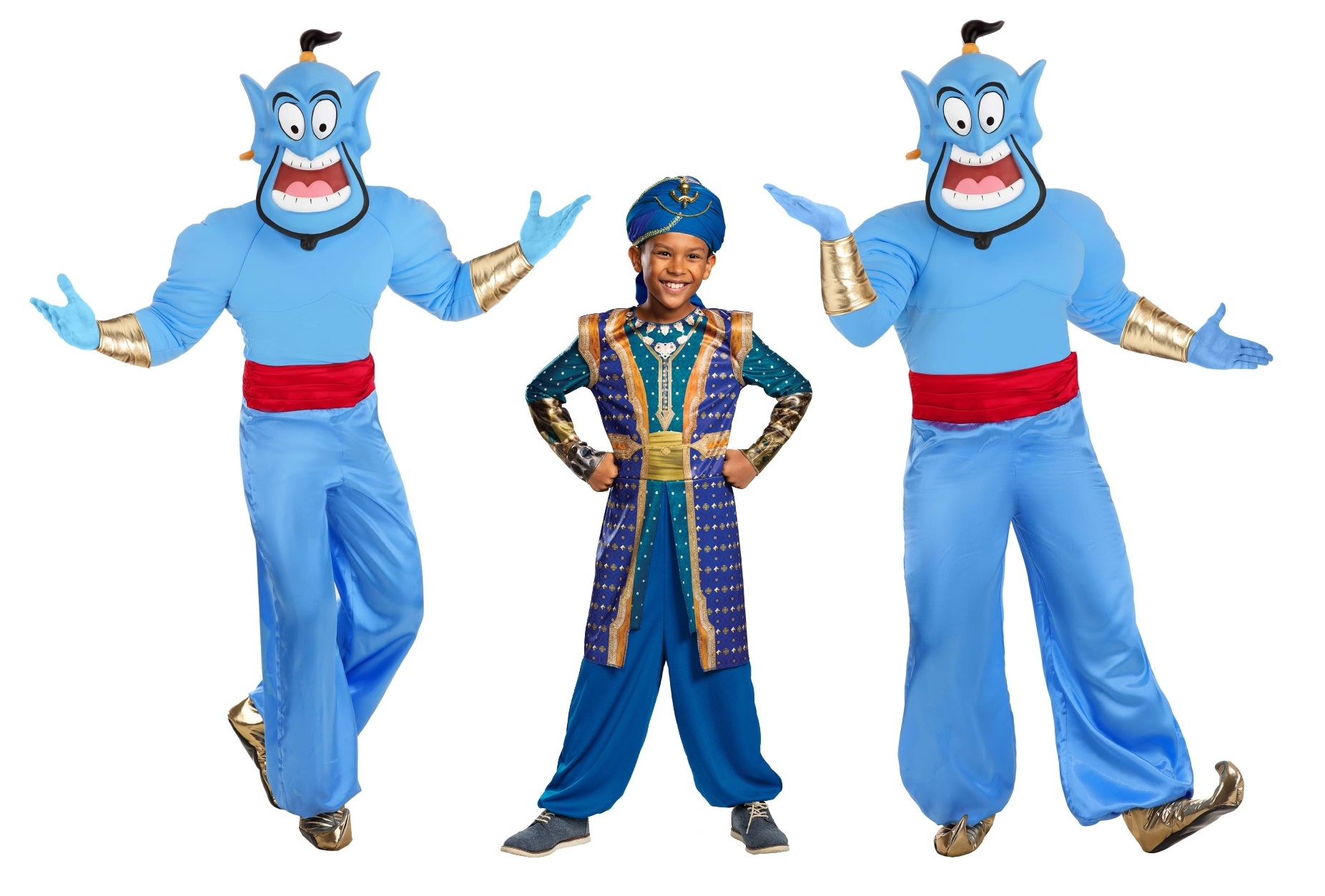 Genie Costumes