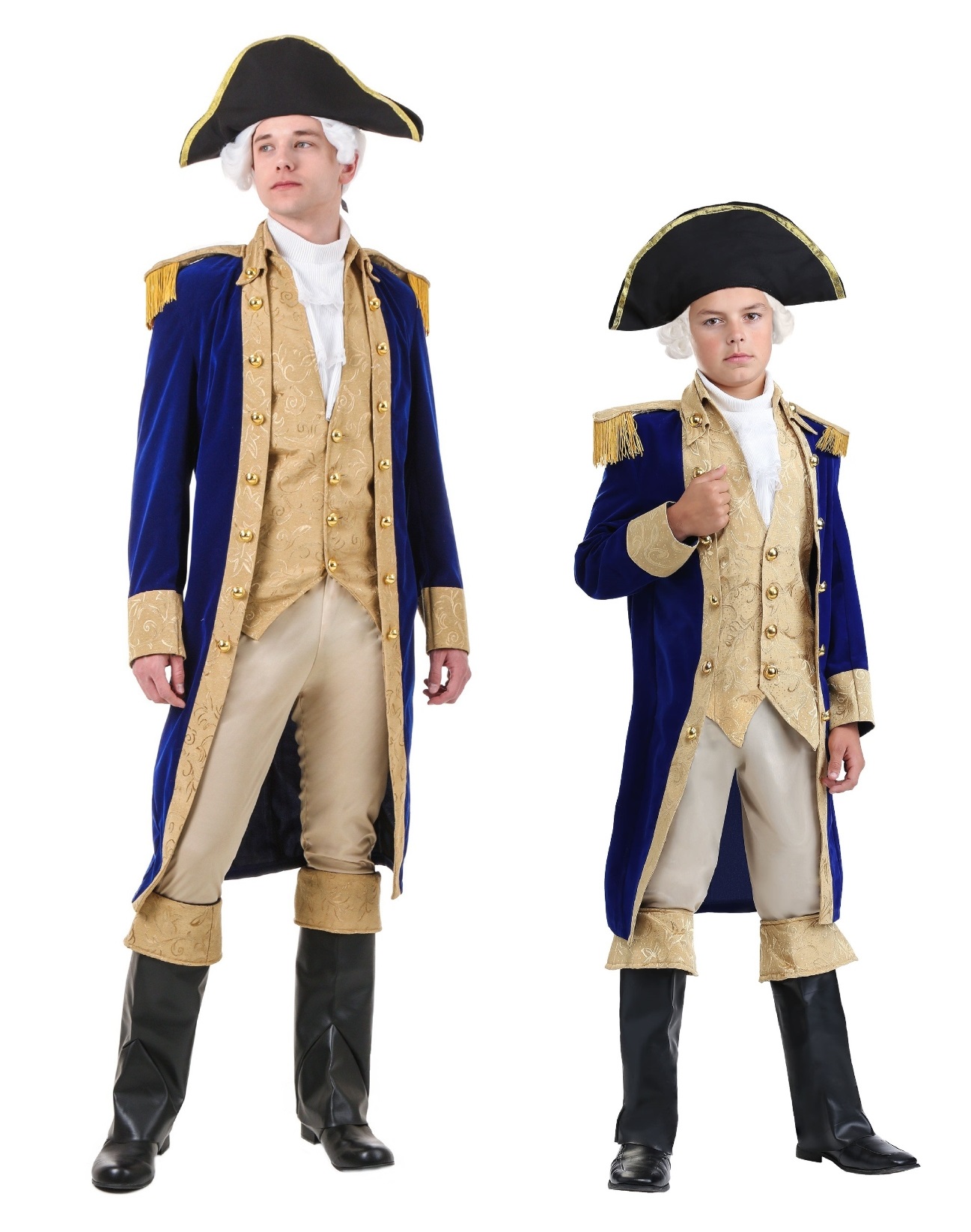 George Washington Costumes