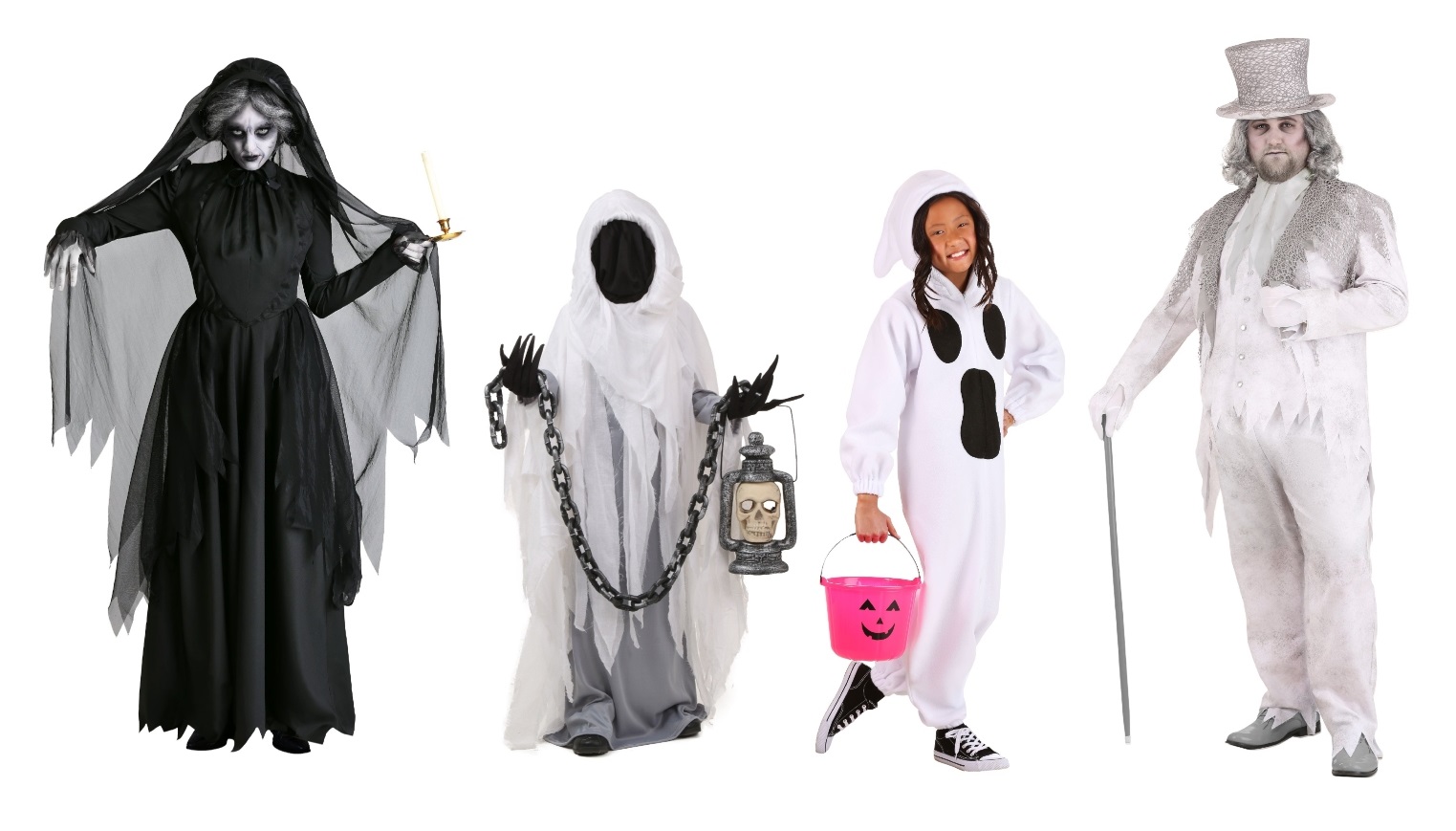 Ghost Costumes