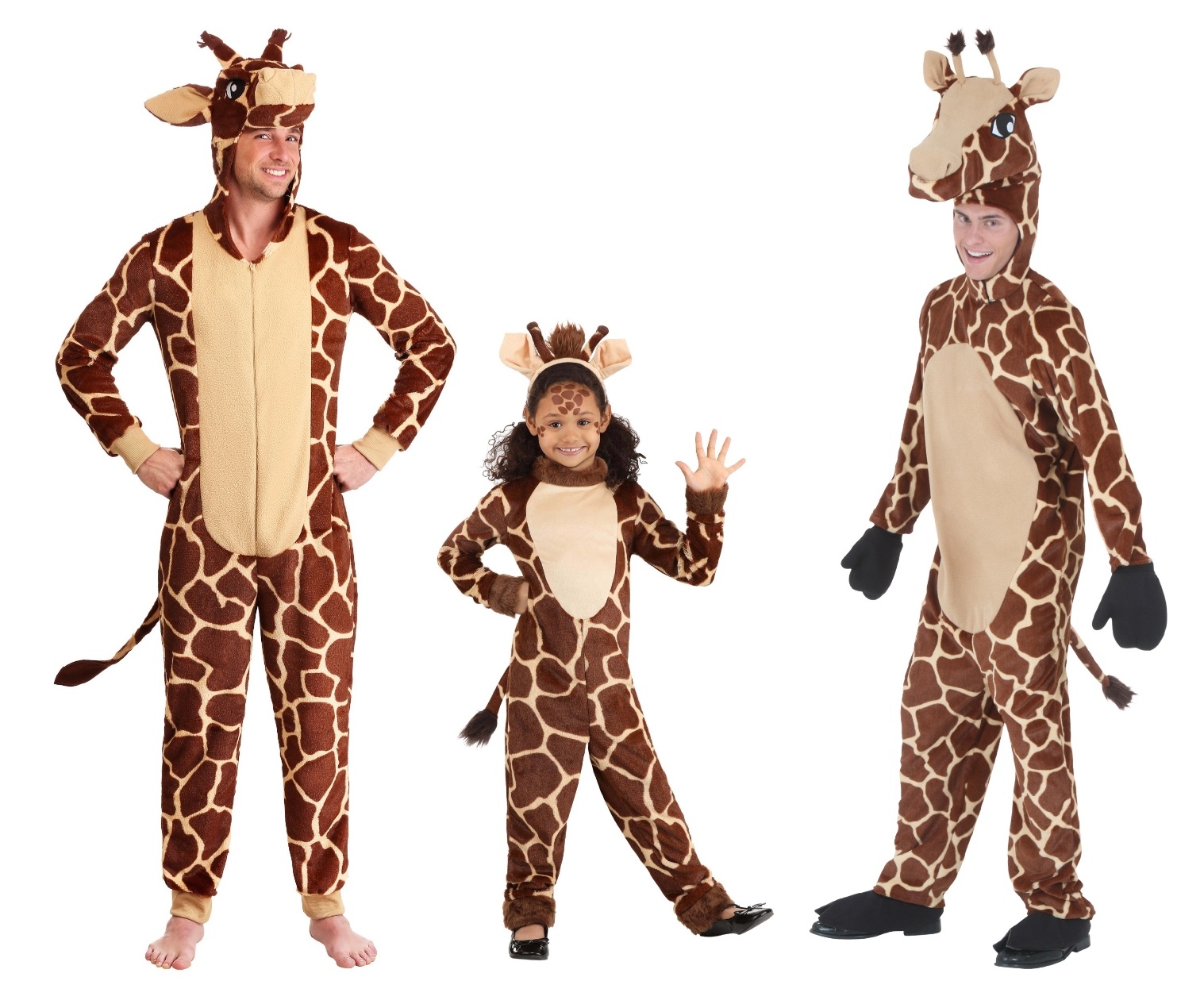 Giraffe Costumes