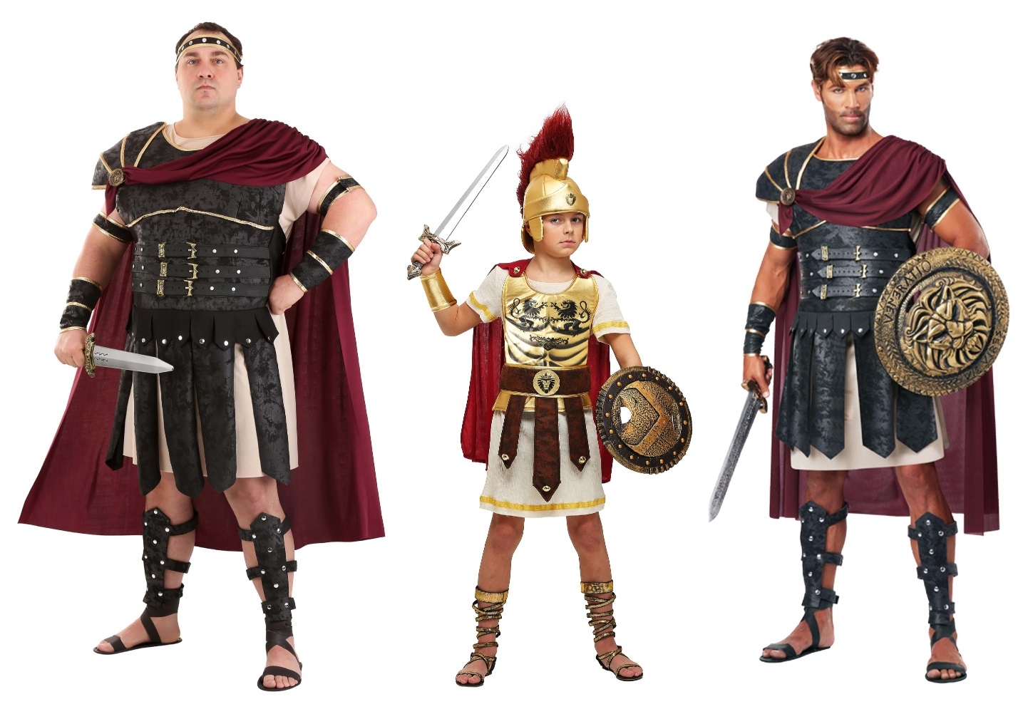 Gladiator Costumes