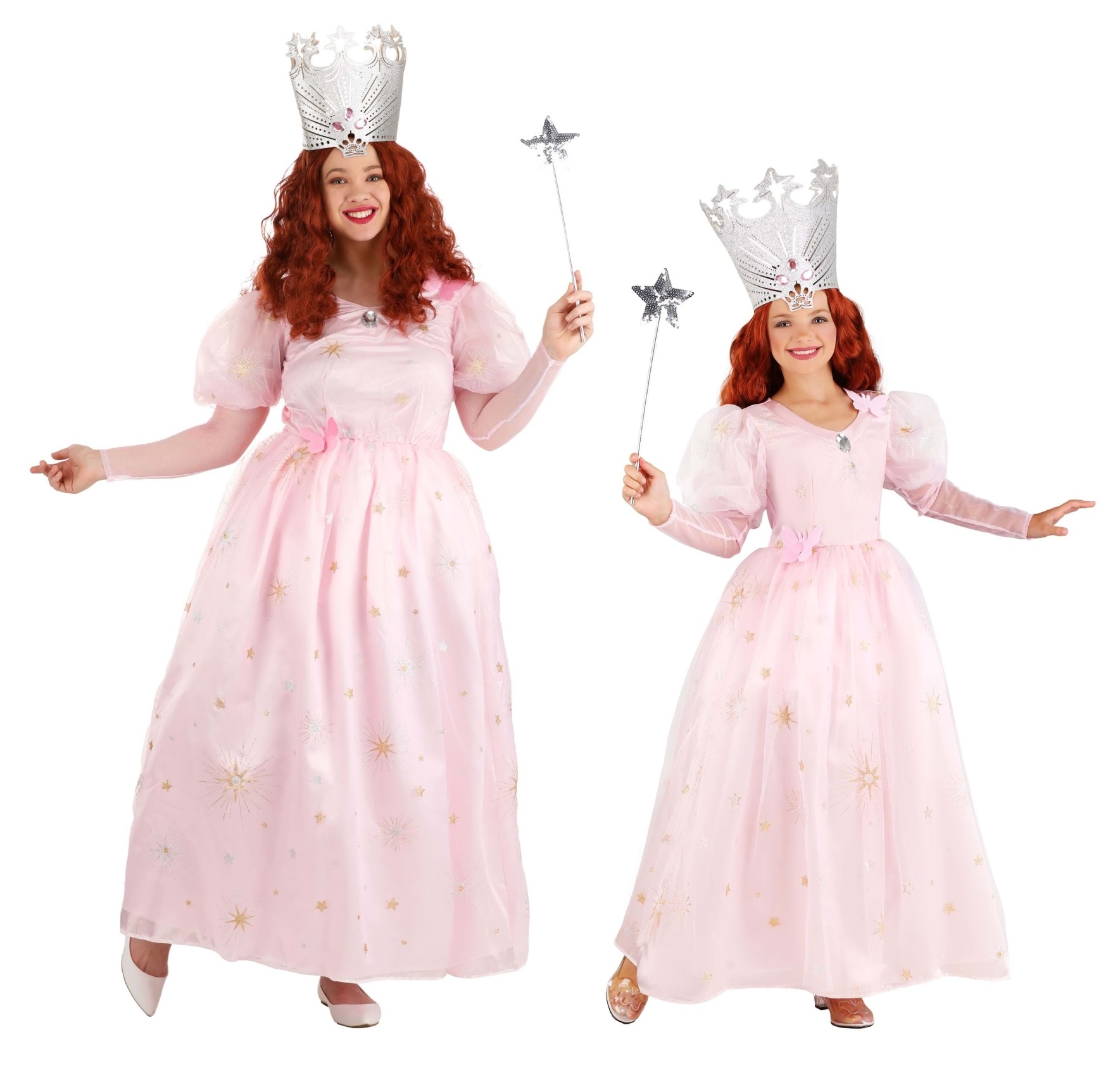 Glinda Costumes