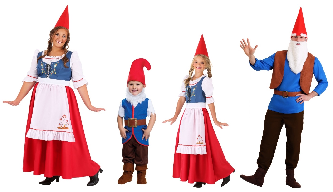 Gnome Costumes