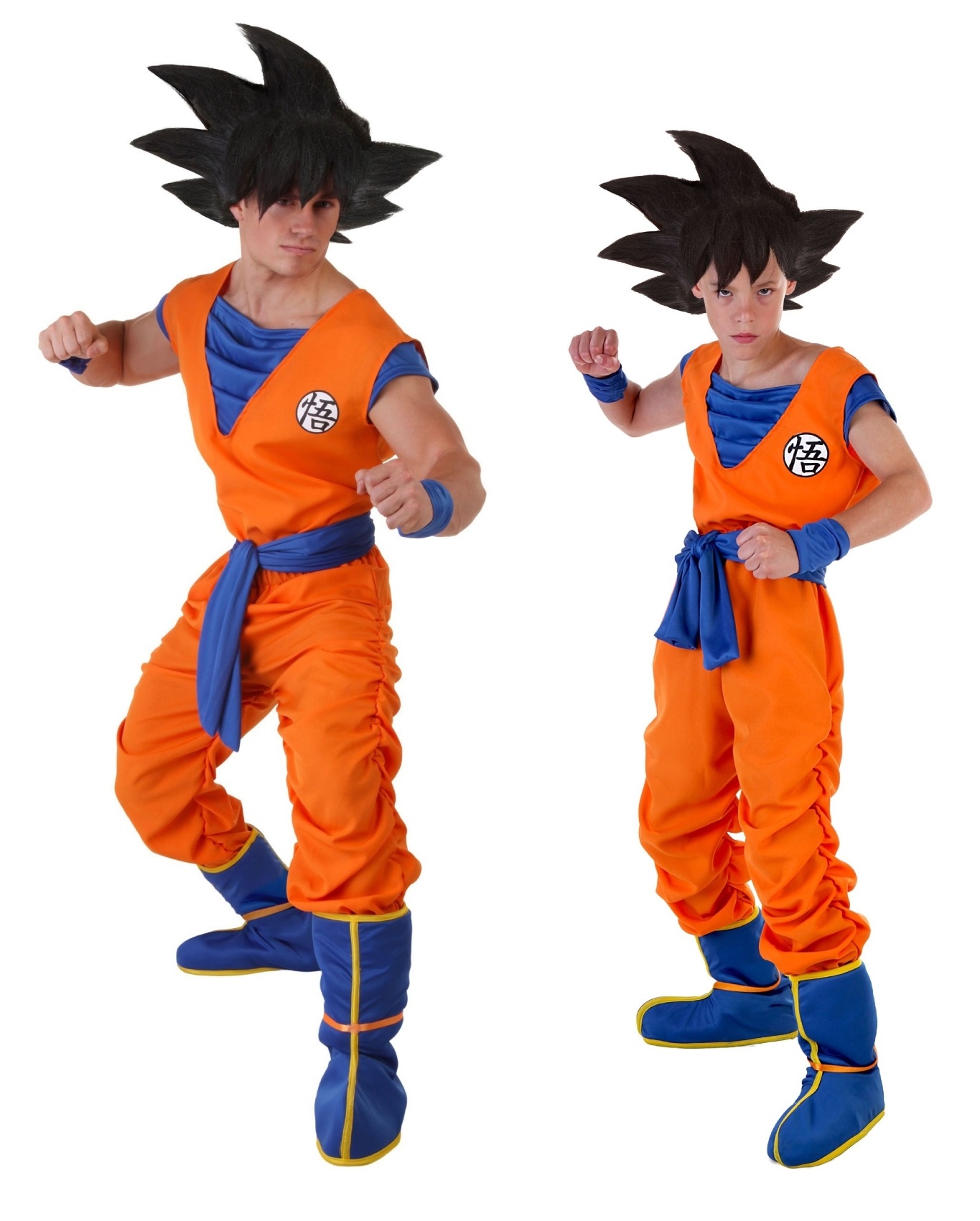 Goku Costumes