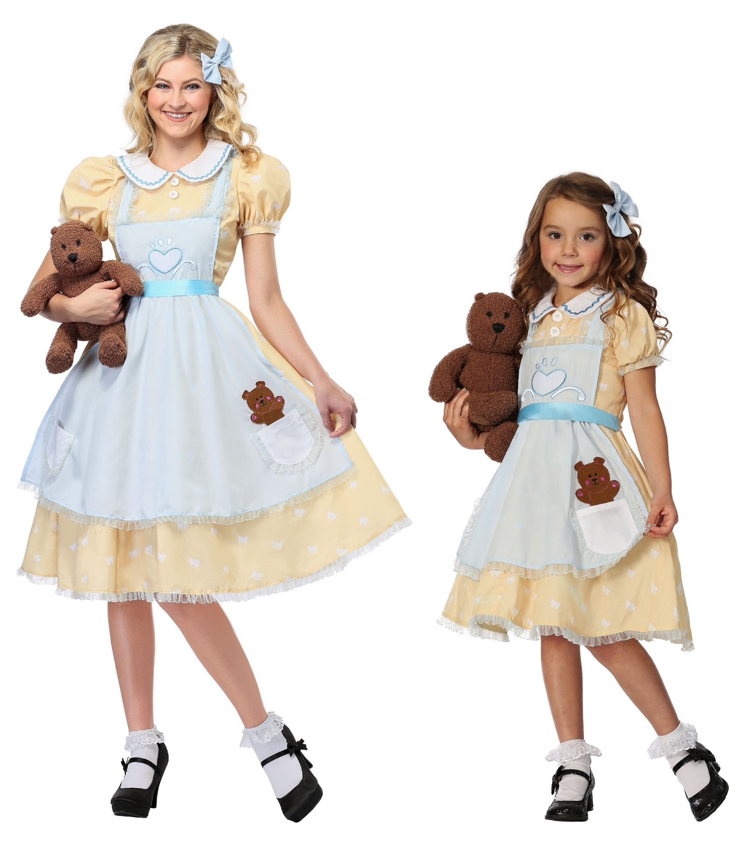 Goldilocks Costumes