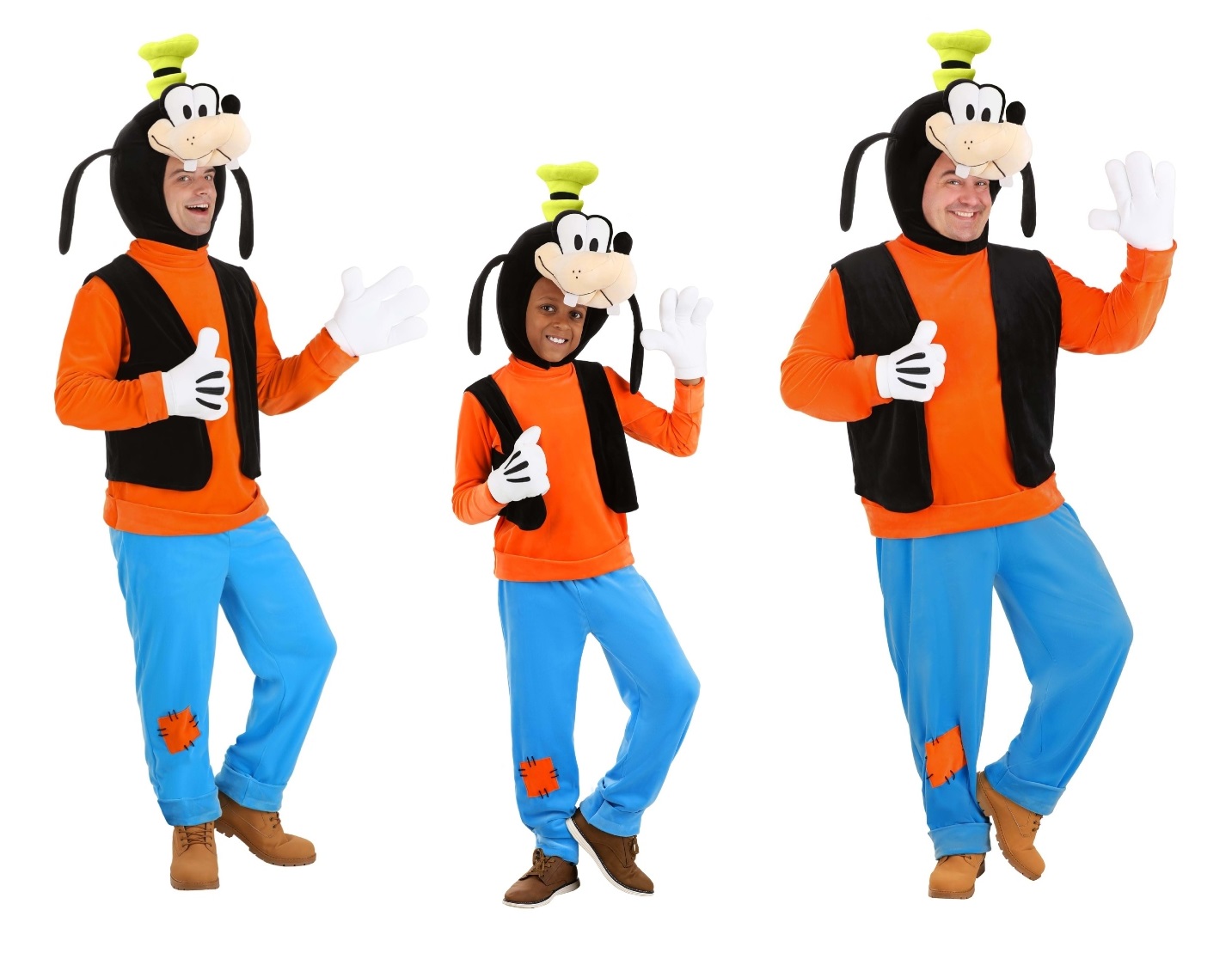 Goofy Costumes