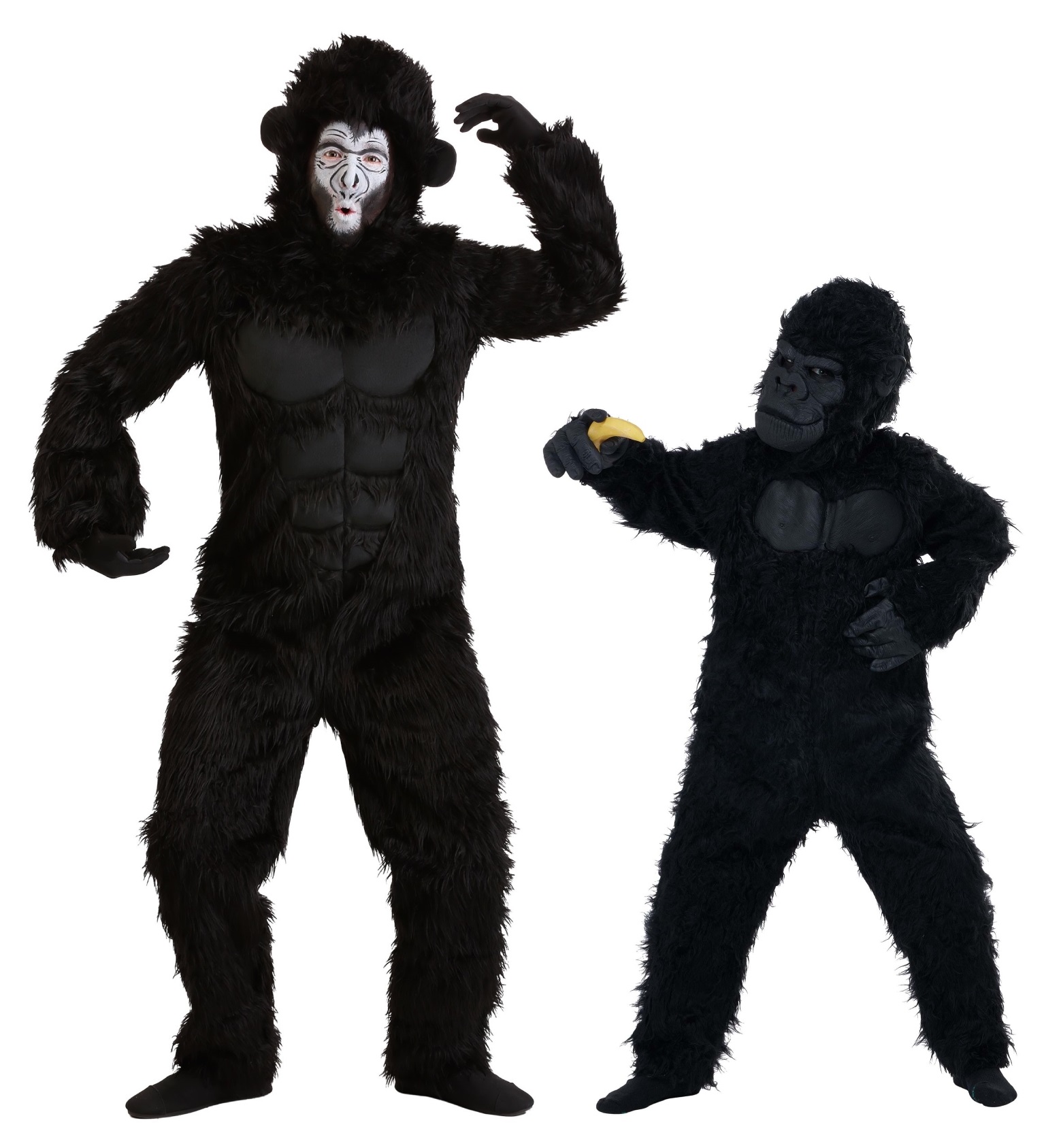 Gorilla Costumes