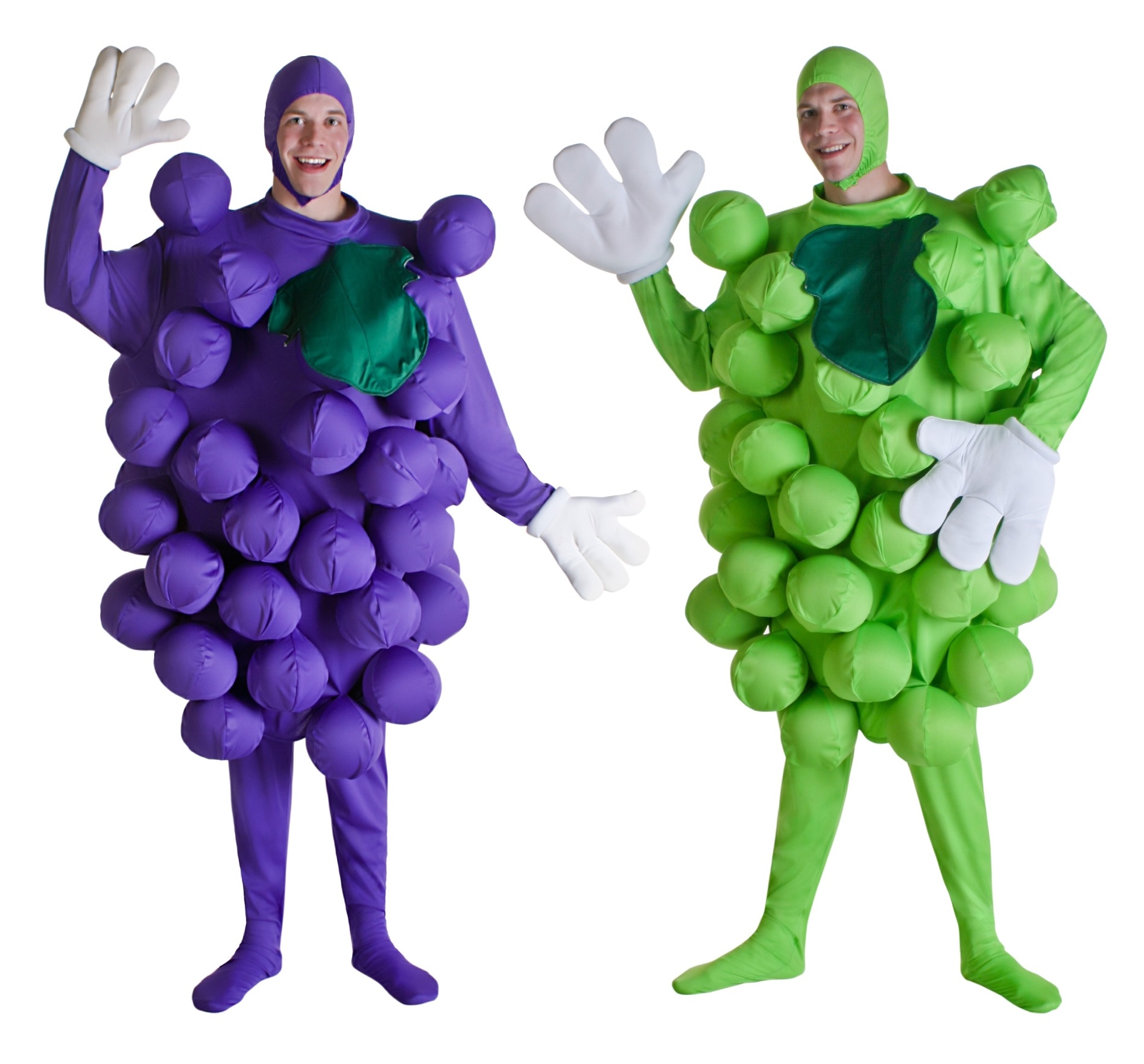 Grape Costumes