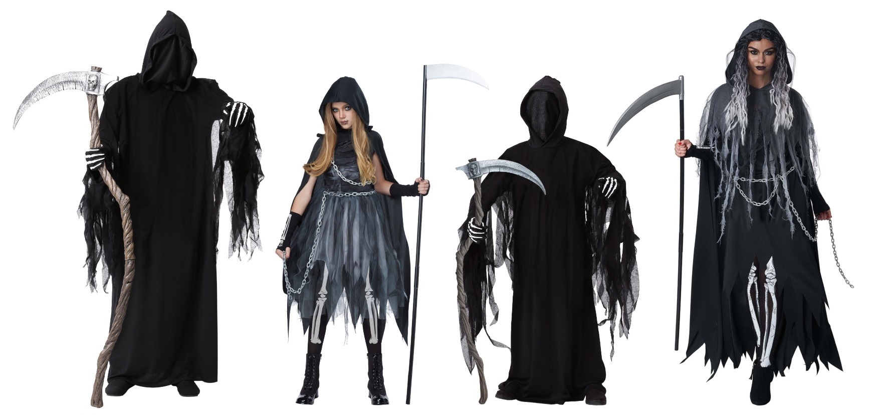 Grim Reaper Costumes