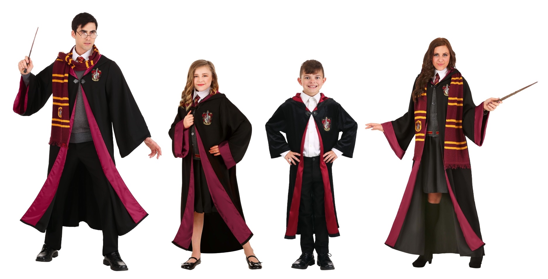 Gryffindor Costumes