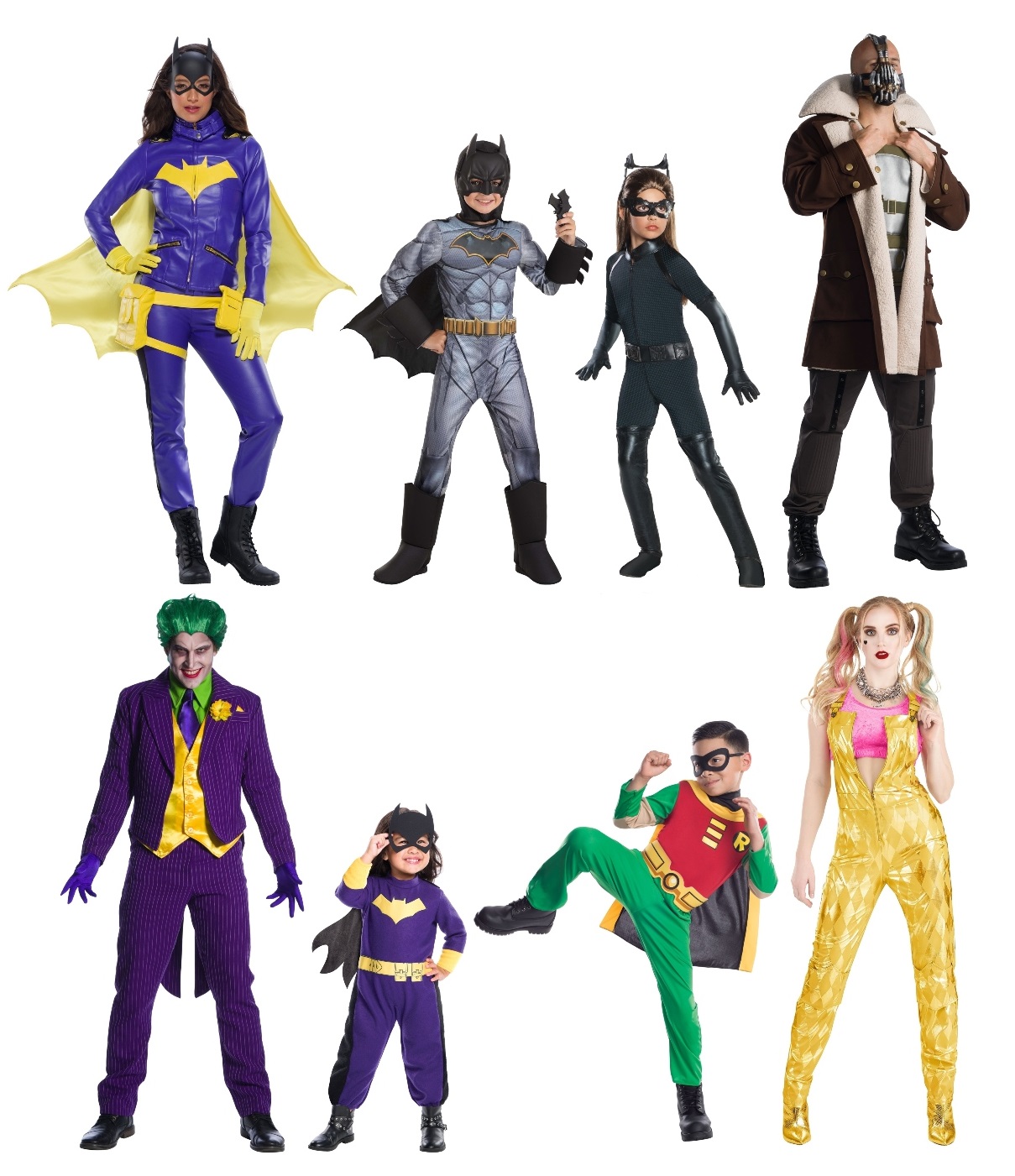 Batman Costume Ideas