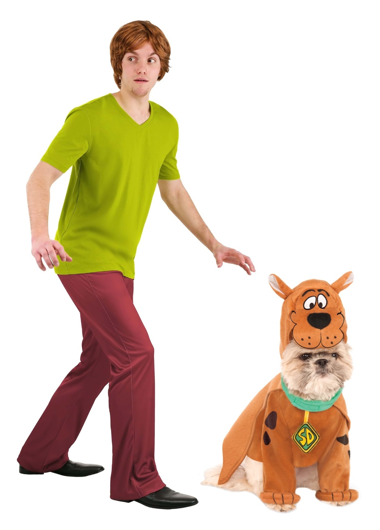 Dog and Owner Costume Ideas That Are Pawsitively Amazing Costume Guide HalloweenCostumes Blog