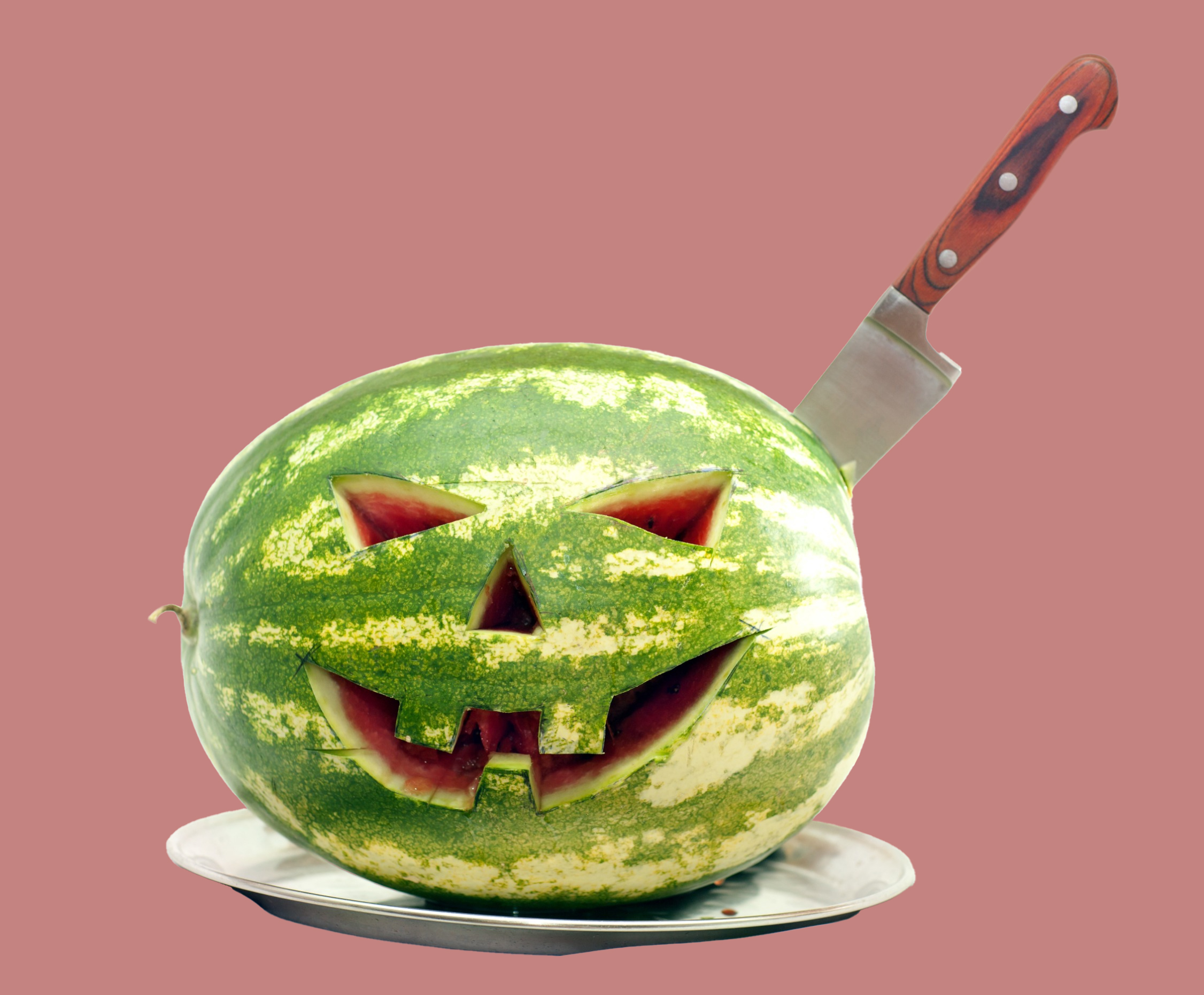 Jack-o-Melon