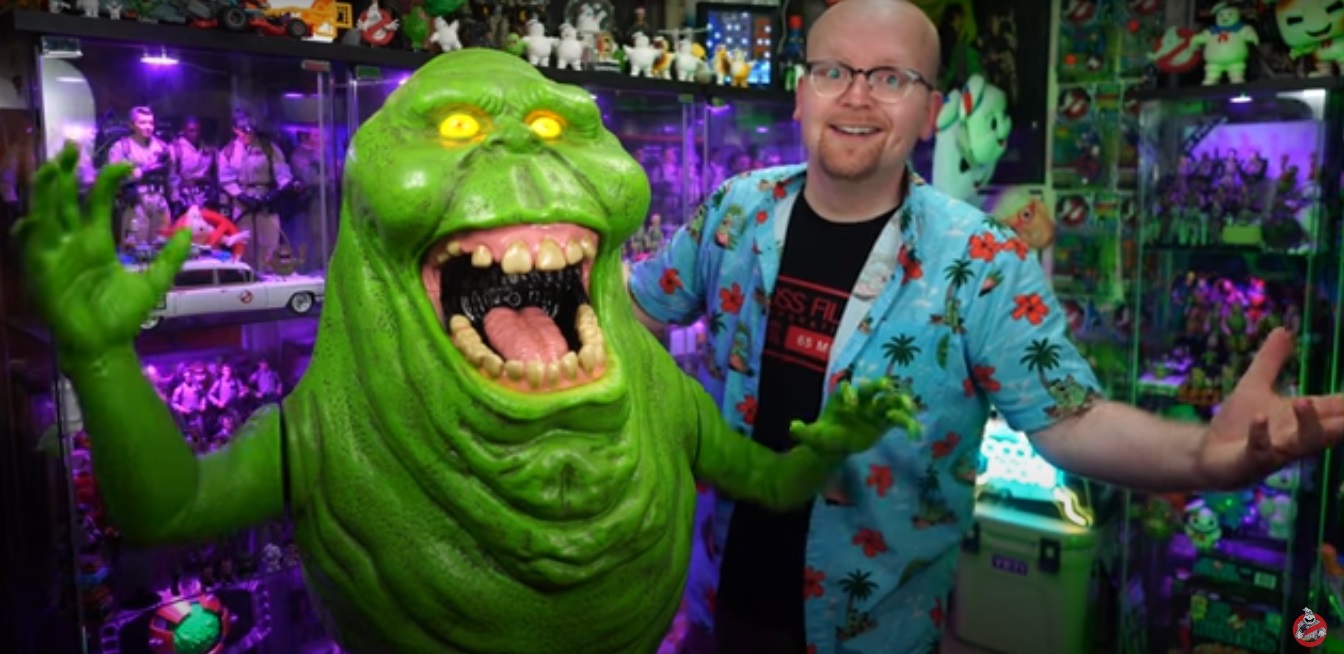 Ghostbusters News Slimer