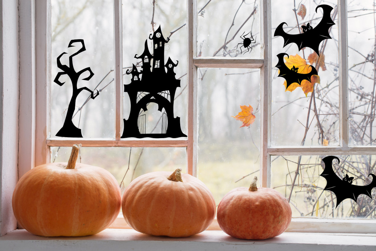 How To Turn Your Home Into A Haunted House - Halloweencostumes.Com Blog