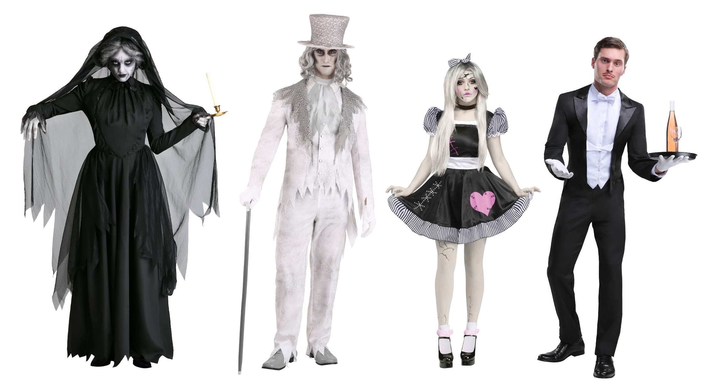 Haunted House Costumes