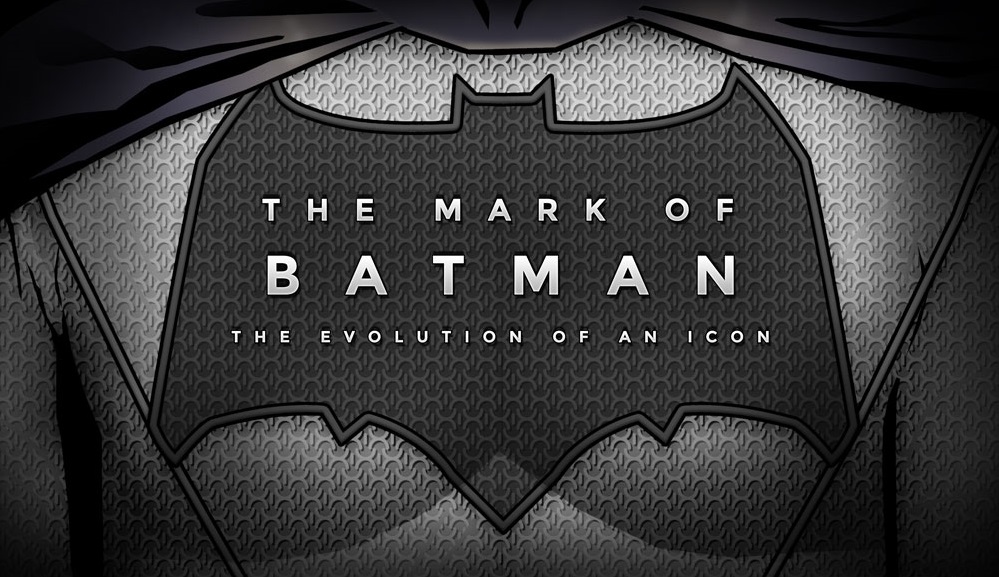The Mark of Batman: The Evolution of an Icon