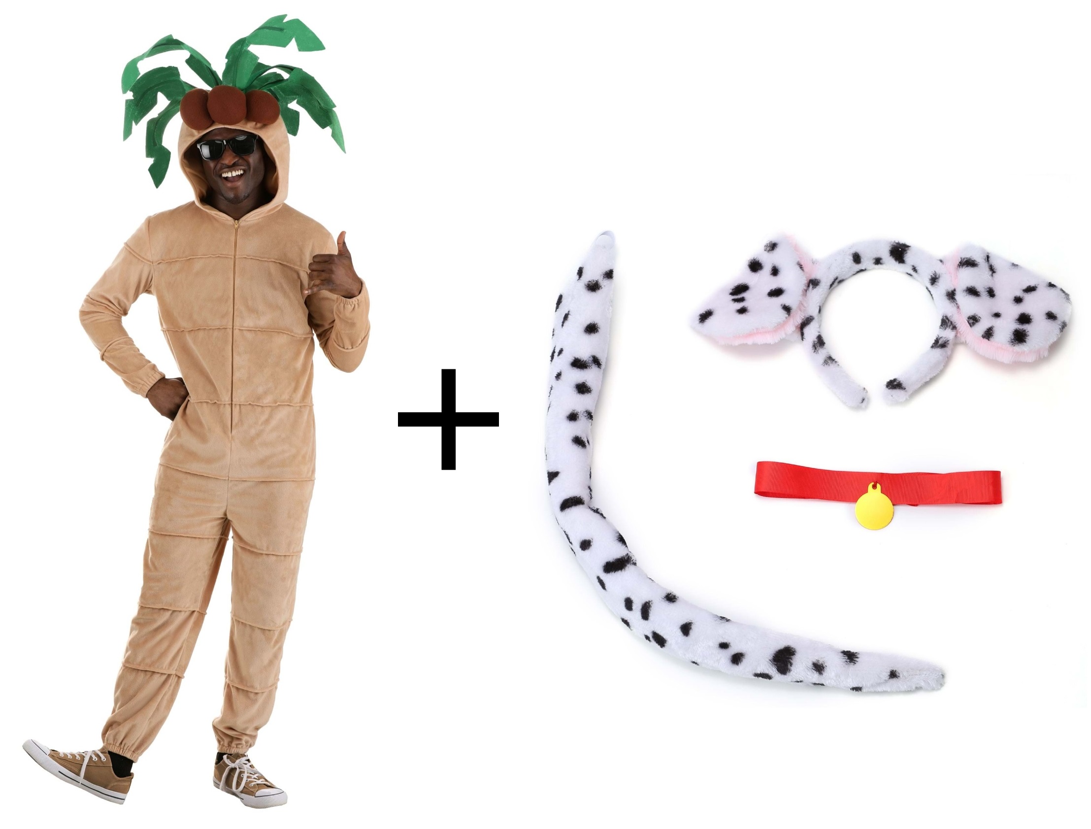 Bark Up the Wrong Tree Costume