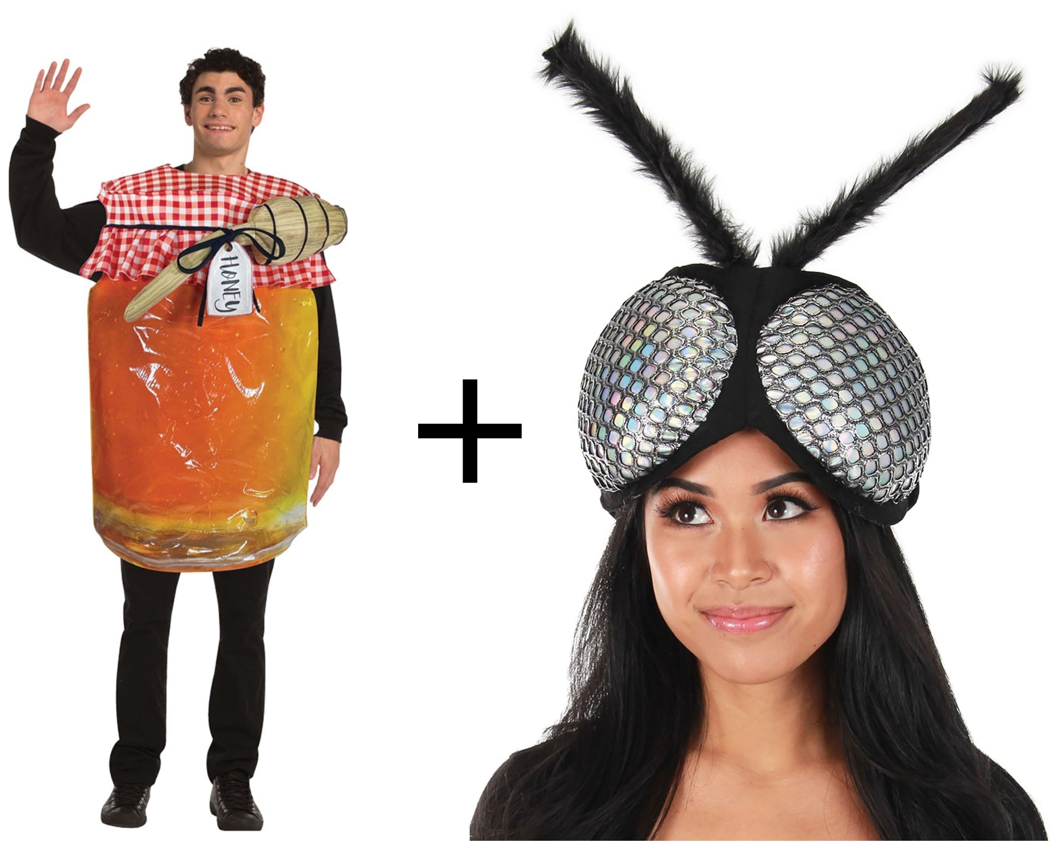 Catch Flies with Honey Costume