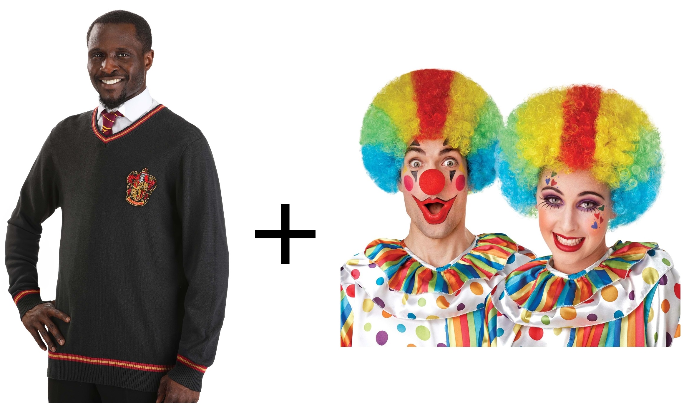 Class Clown Costume