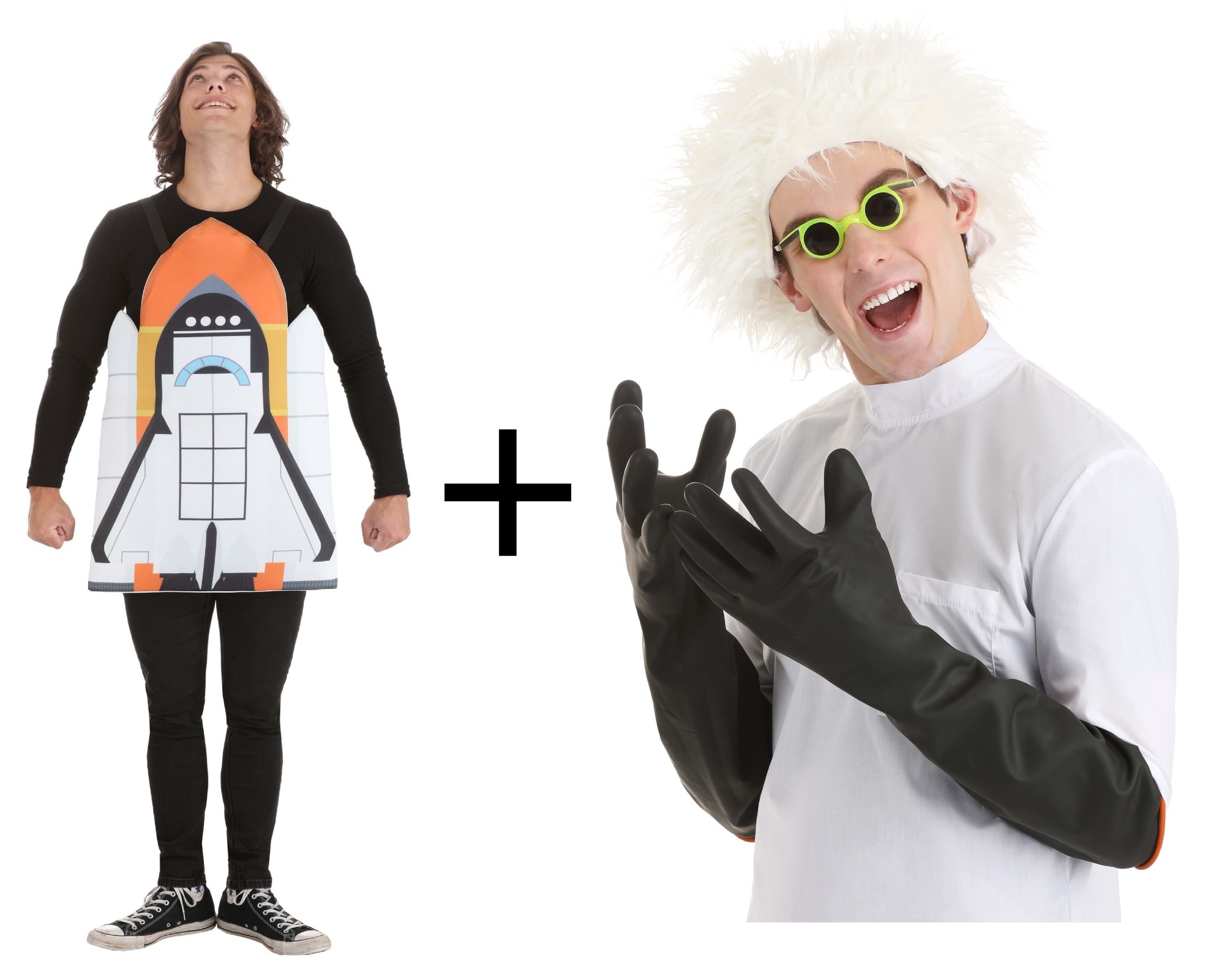 Rocket Science Costume