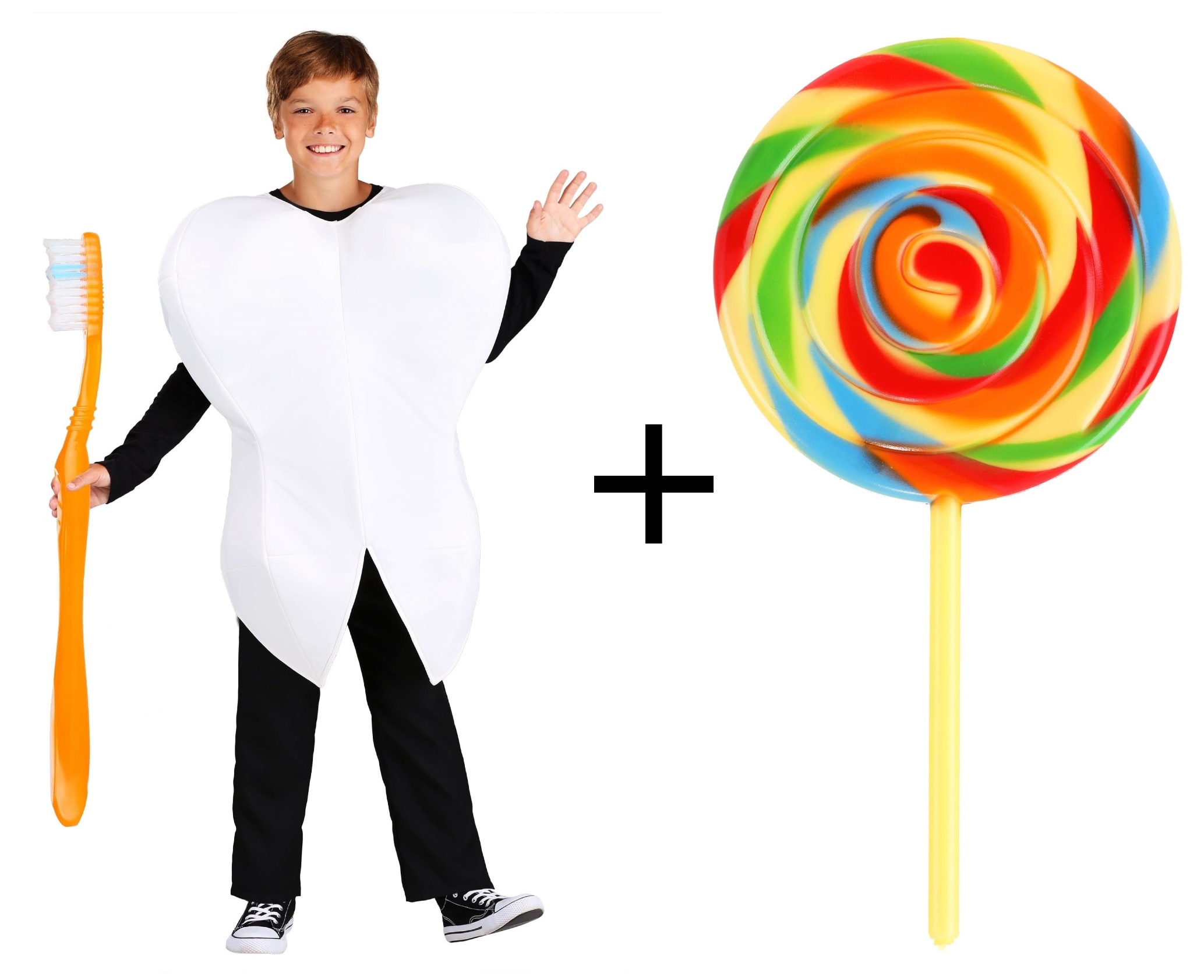 Sweet Tooth Costume