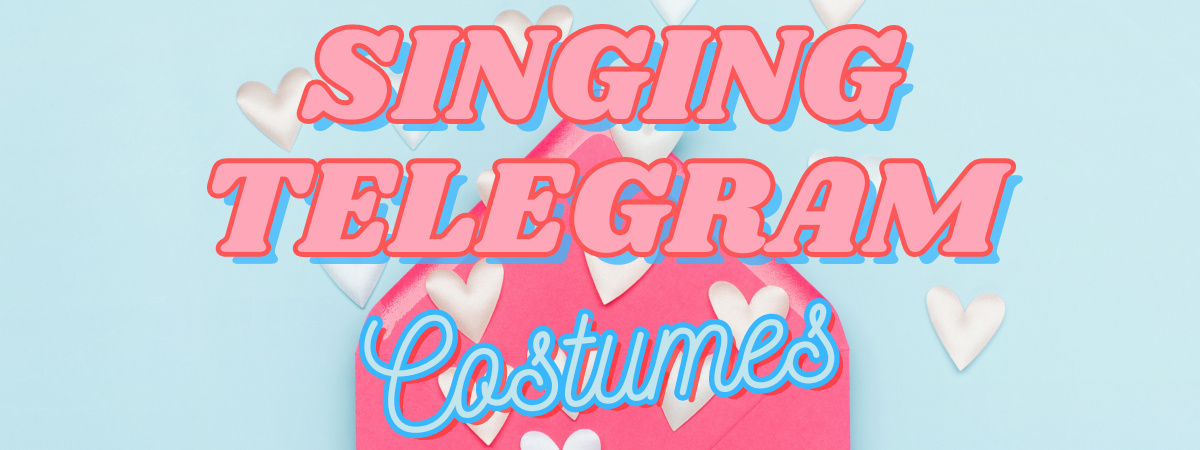 Singing Telegram Costumes