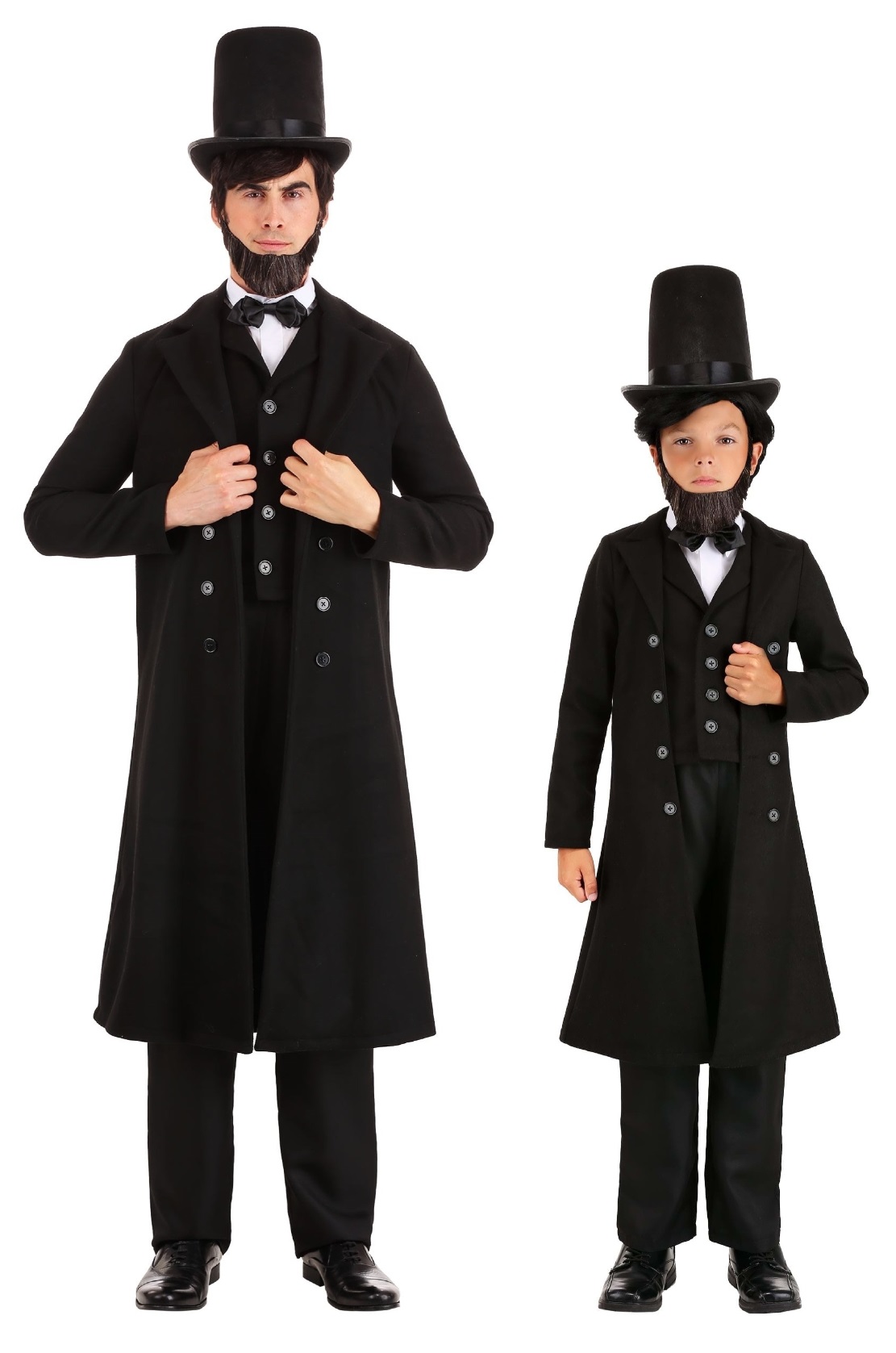 Abraham Lincoln Costumes