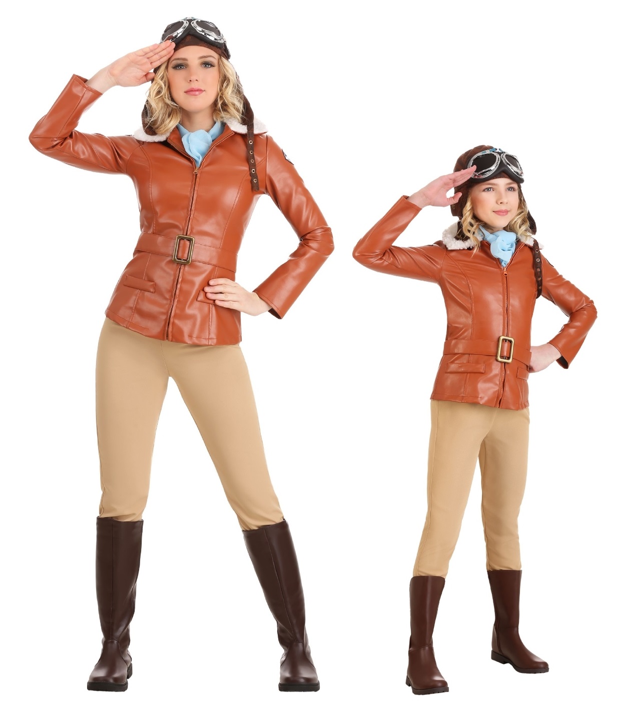 Amelia Earhart Costumes