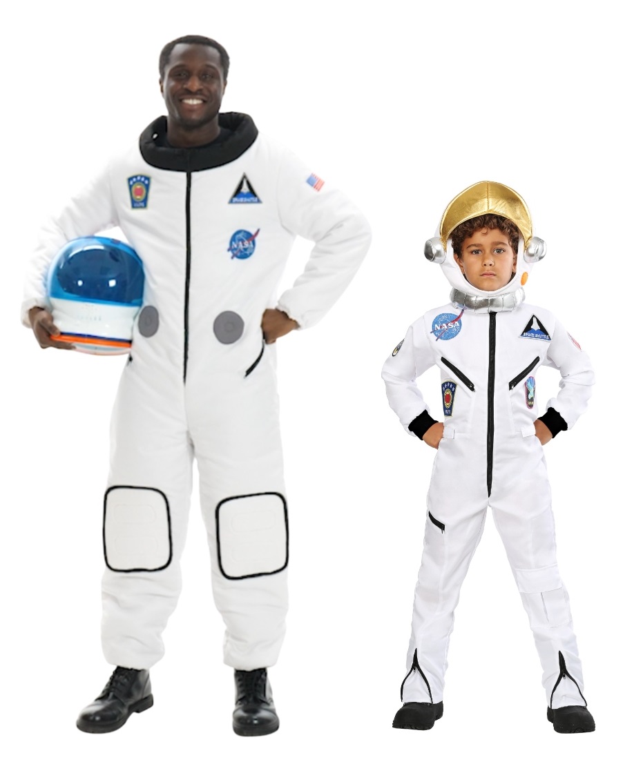 Astronaut Costumes