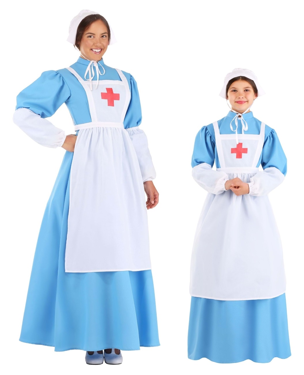 Clara Barton Costumes