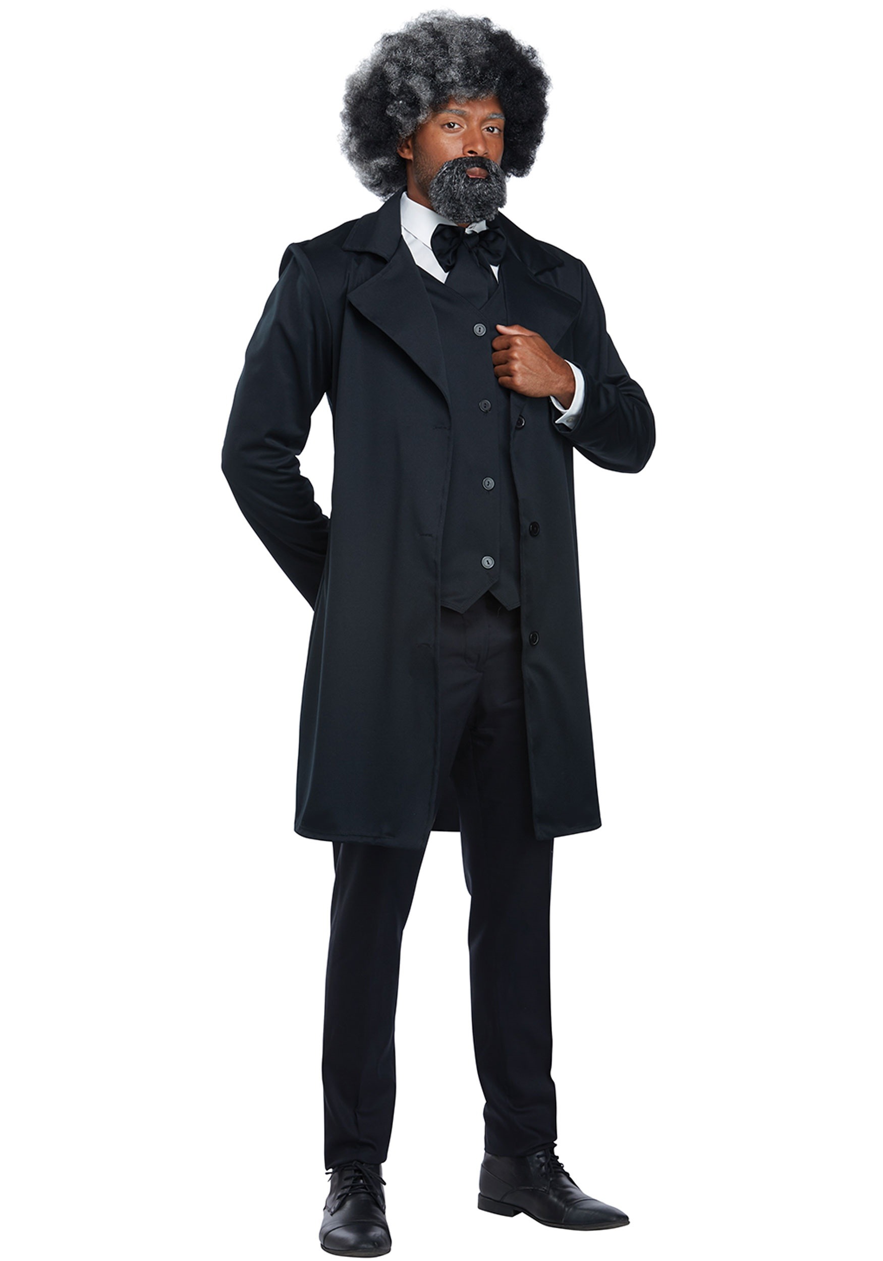 Frederick Douglass Costume