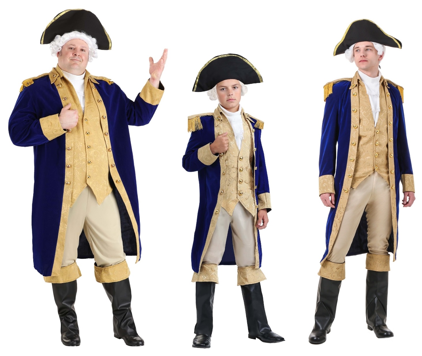 George Washington Costumes