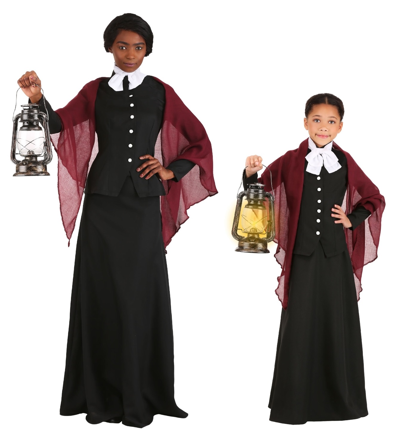 Harriet Tubman Costumes