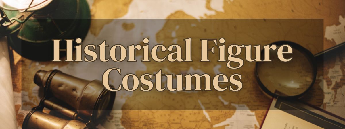 Historical Figure Costumes