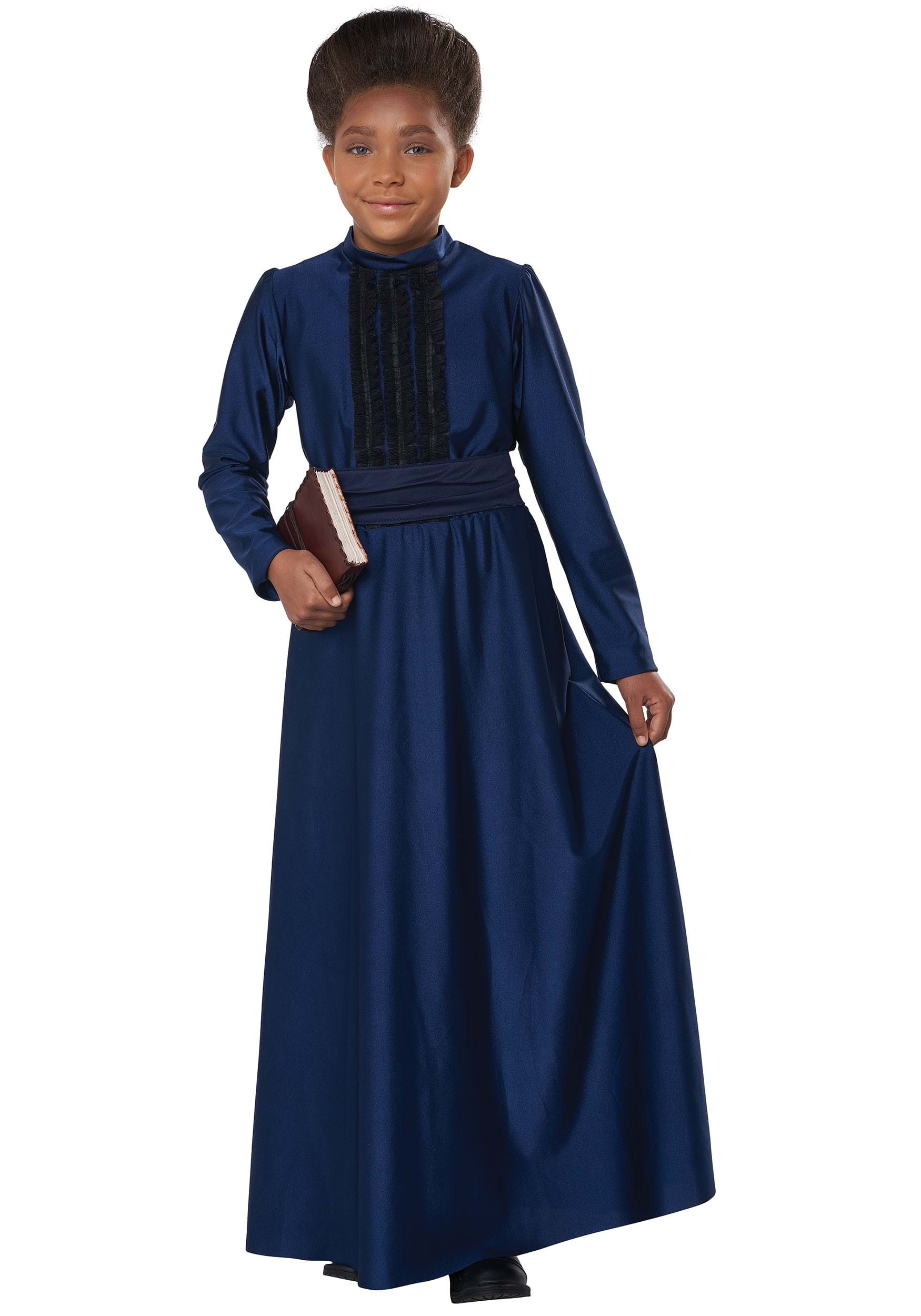 Ida B. Wells Costume