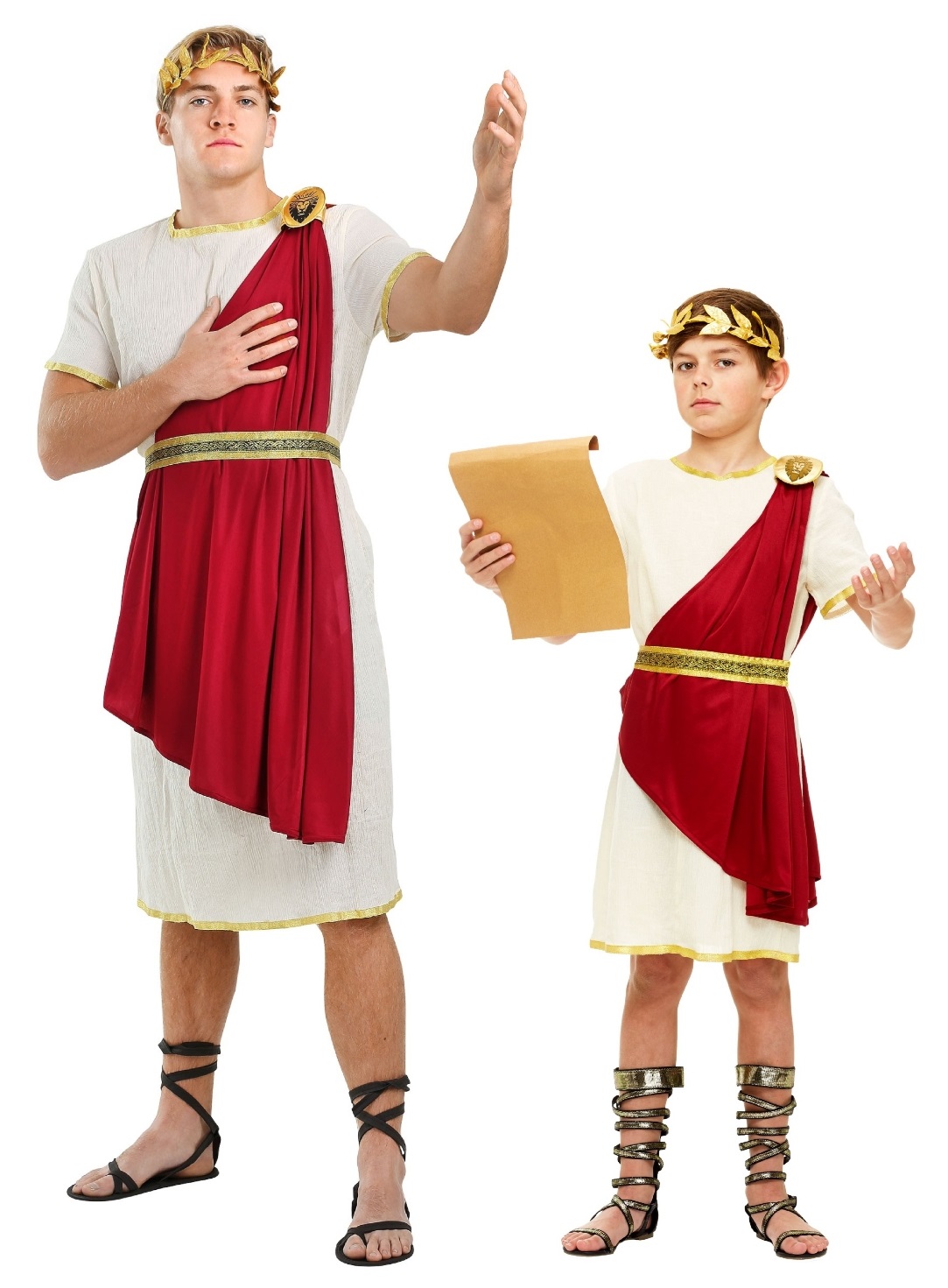 Julius Caesar Costumes