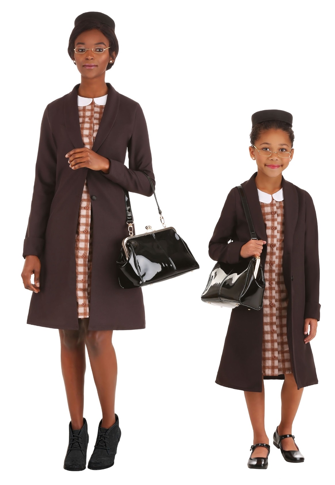 Rosa Parks Costumes