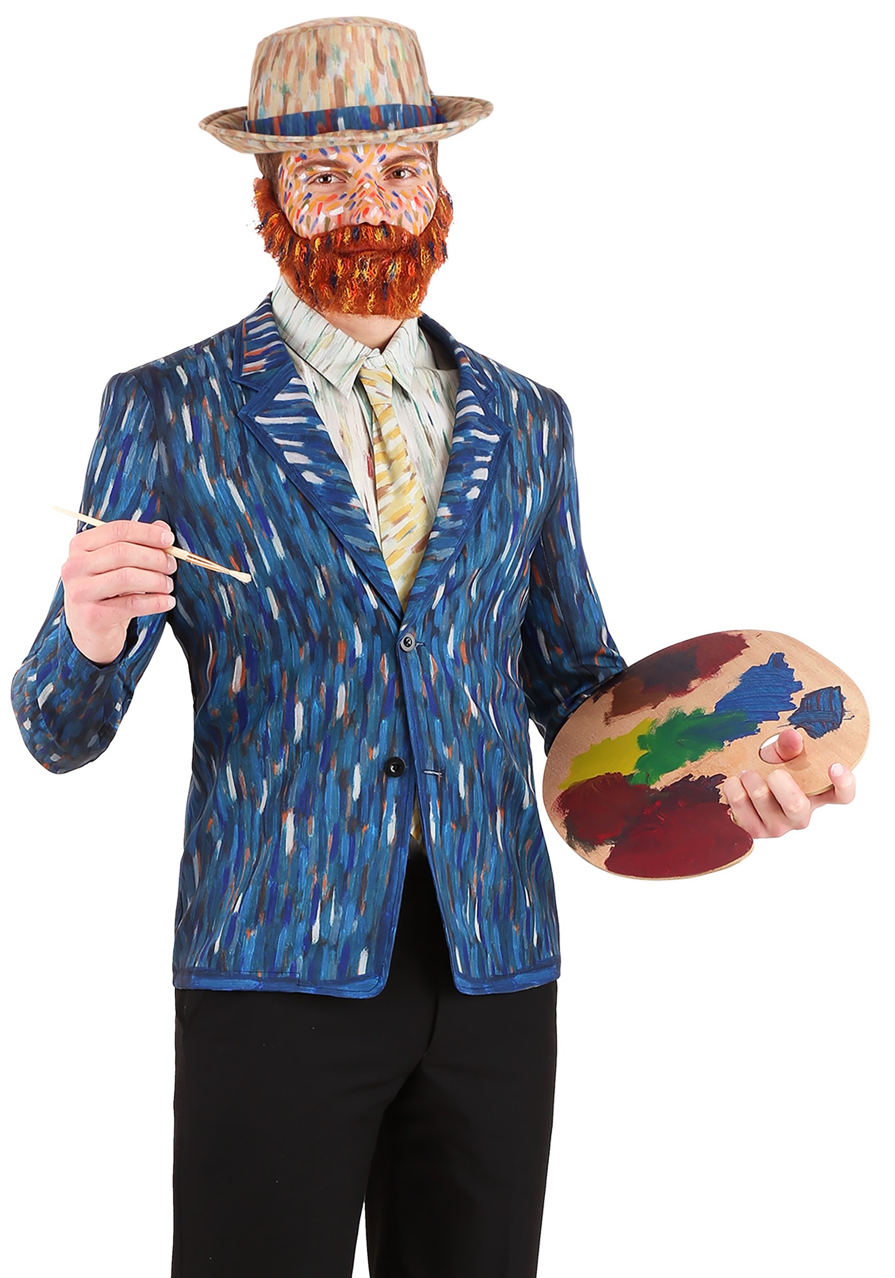 Vincent Van Gogh Costume