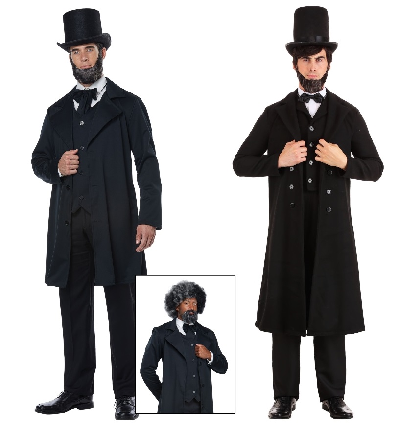 Abe Lincoln Costumes