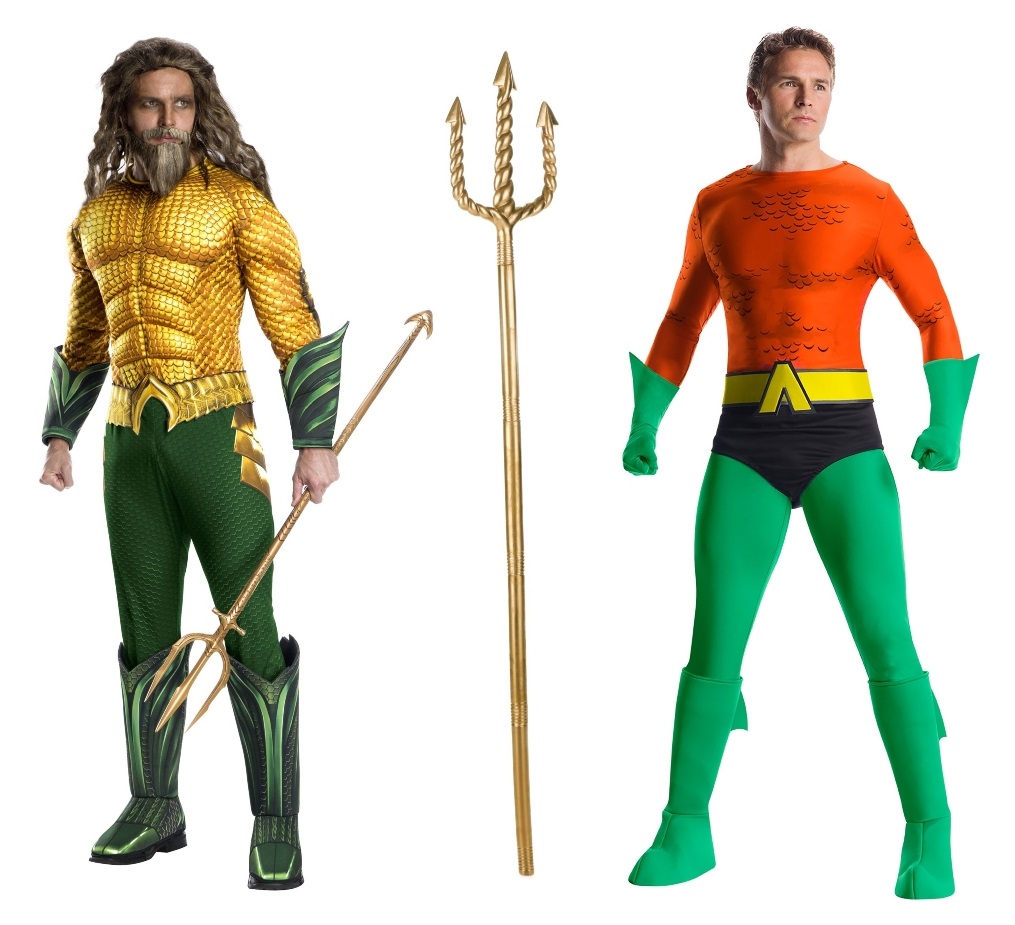 Aquaman Costumes
