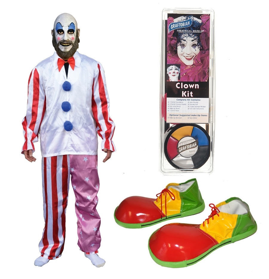 Captain Spaulding Costumes