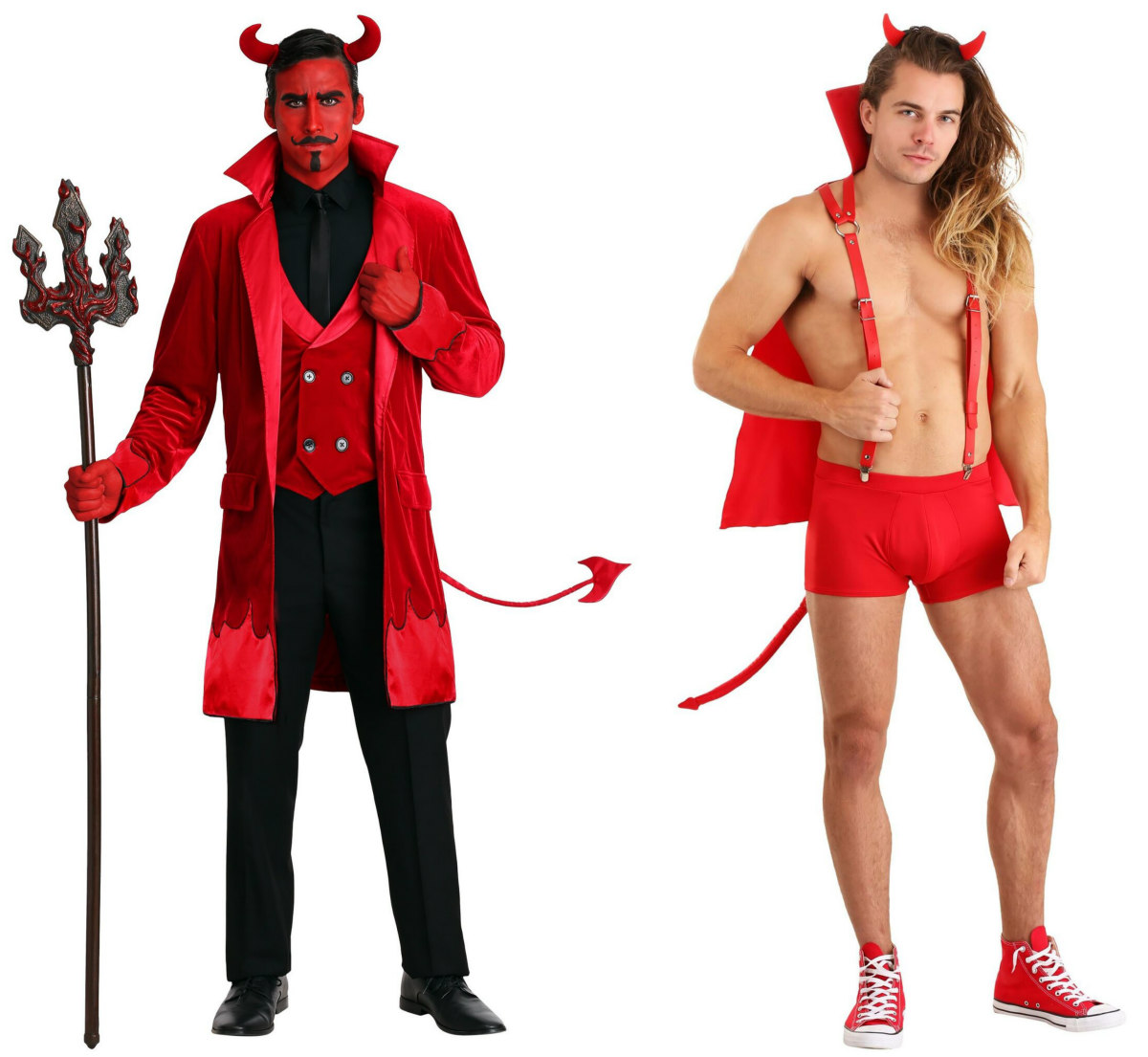 Devil Costumes