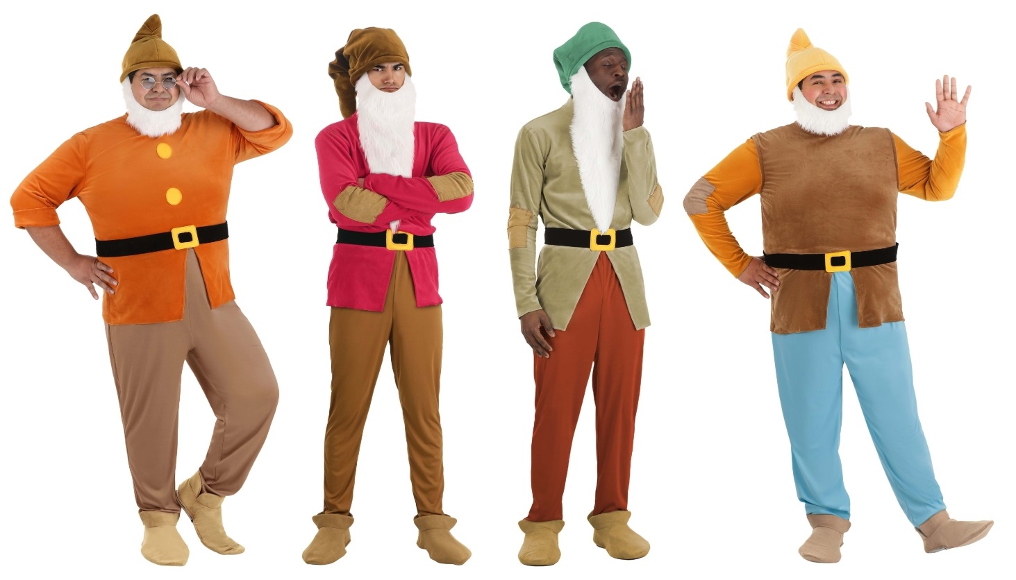 Dwarf Costumes