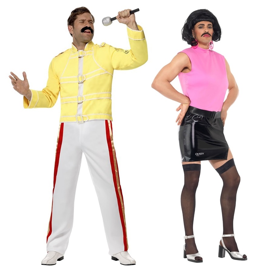 Freddie Mercury Costumes