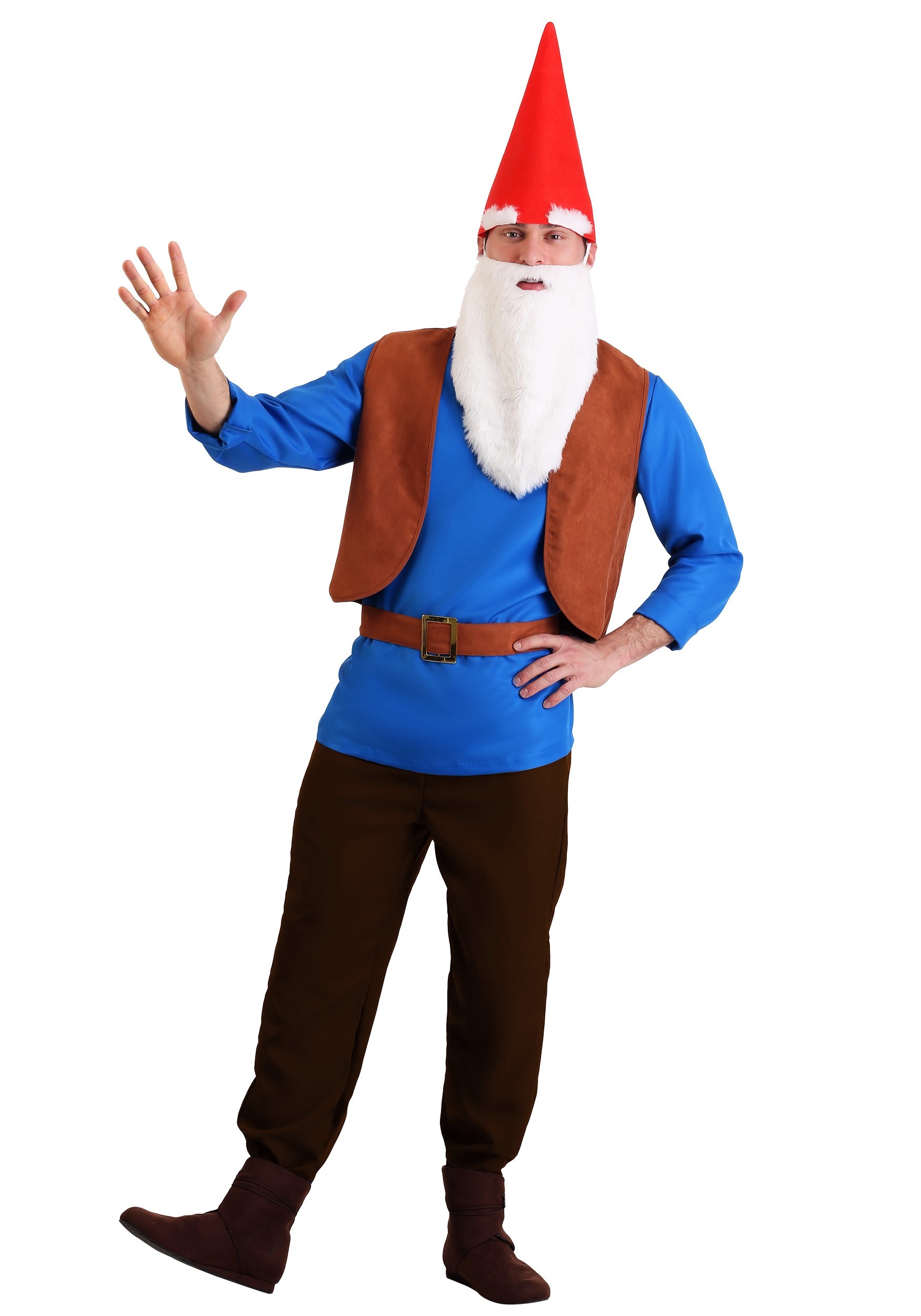 Garden Gnome Costumes